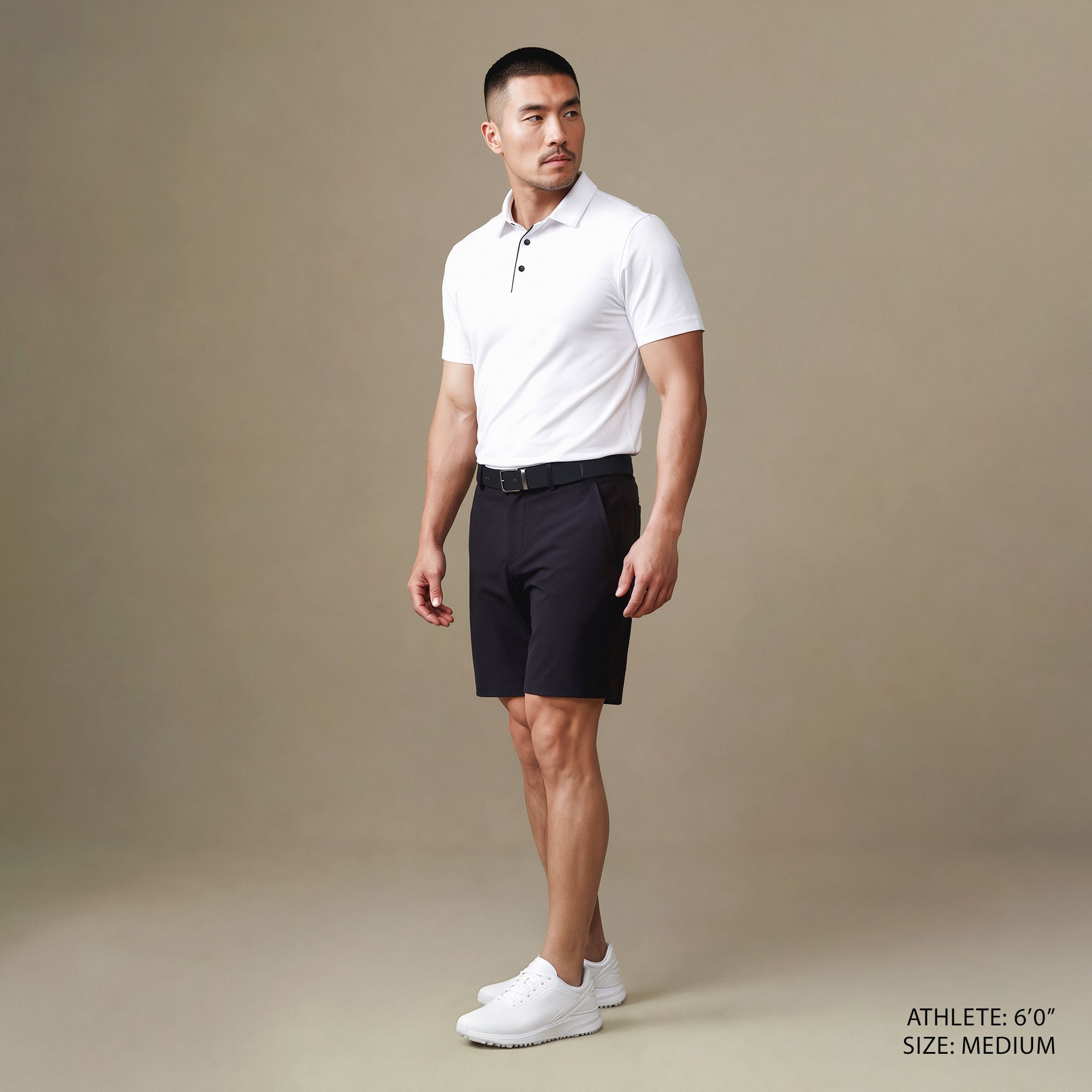 VRST Men's Golf 8” Ultimate Stretch Pull-On Short product image