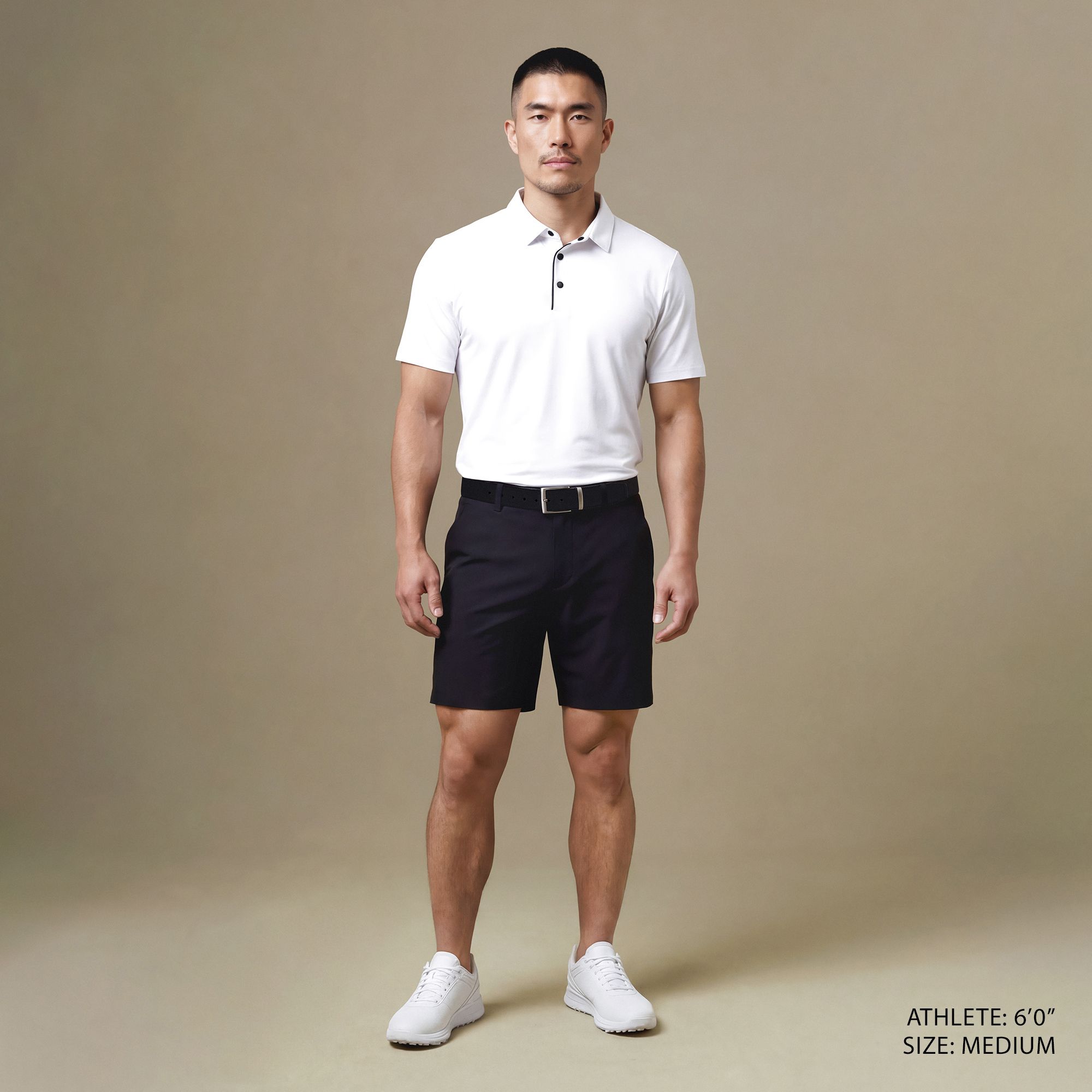 VRST Men's Golf 8” Ultimate Stretch Pull-On Short product image