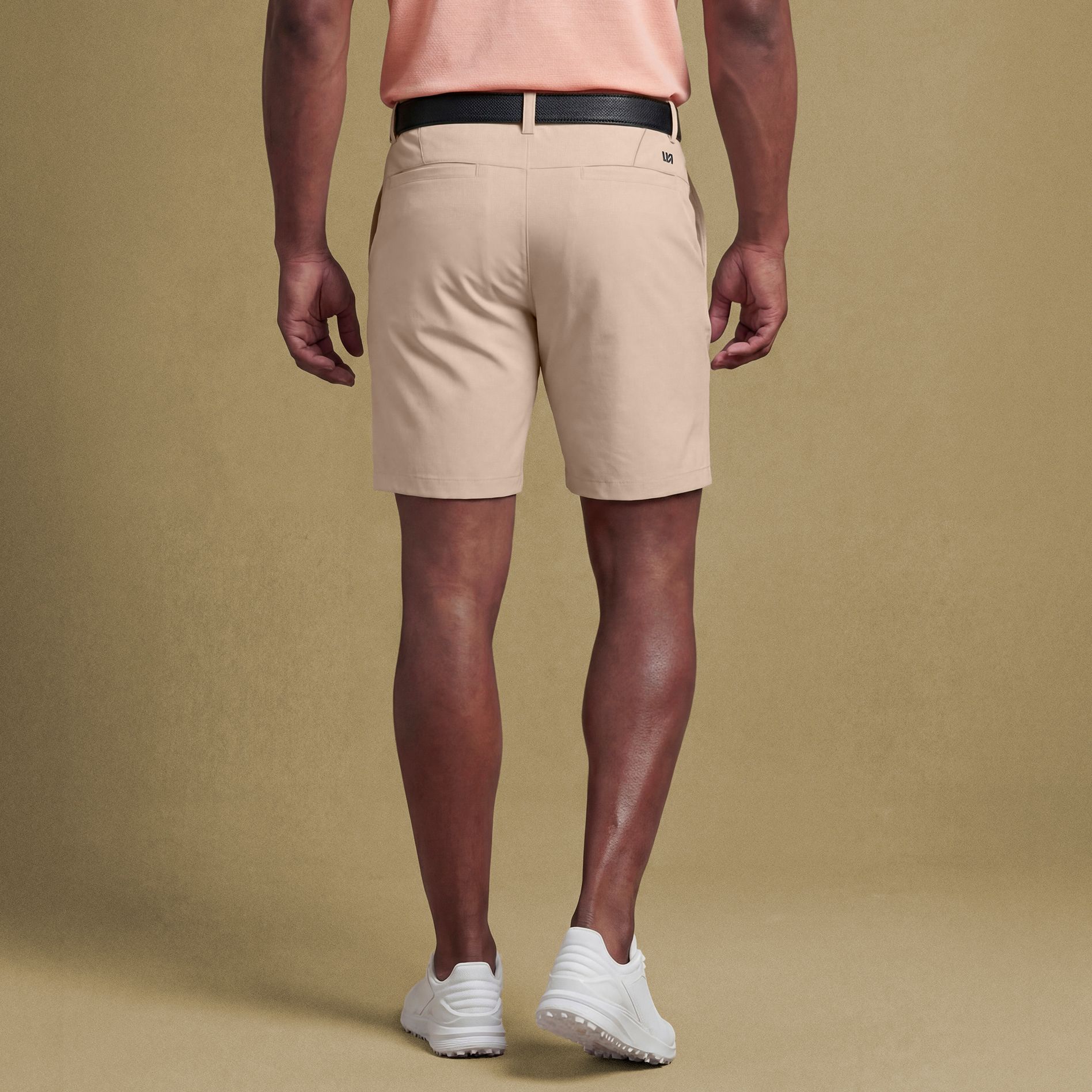 VRST Men's Golf 8” Ultimate Stretch Pull-On Short product image