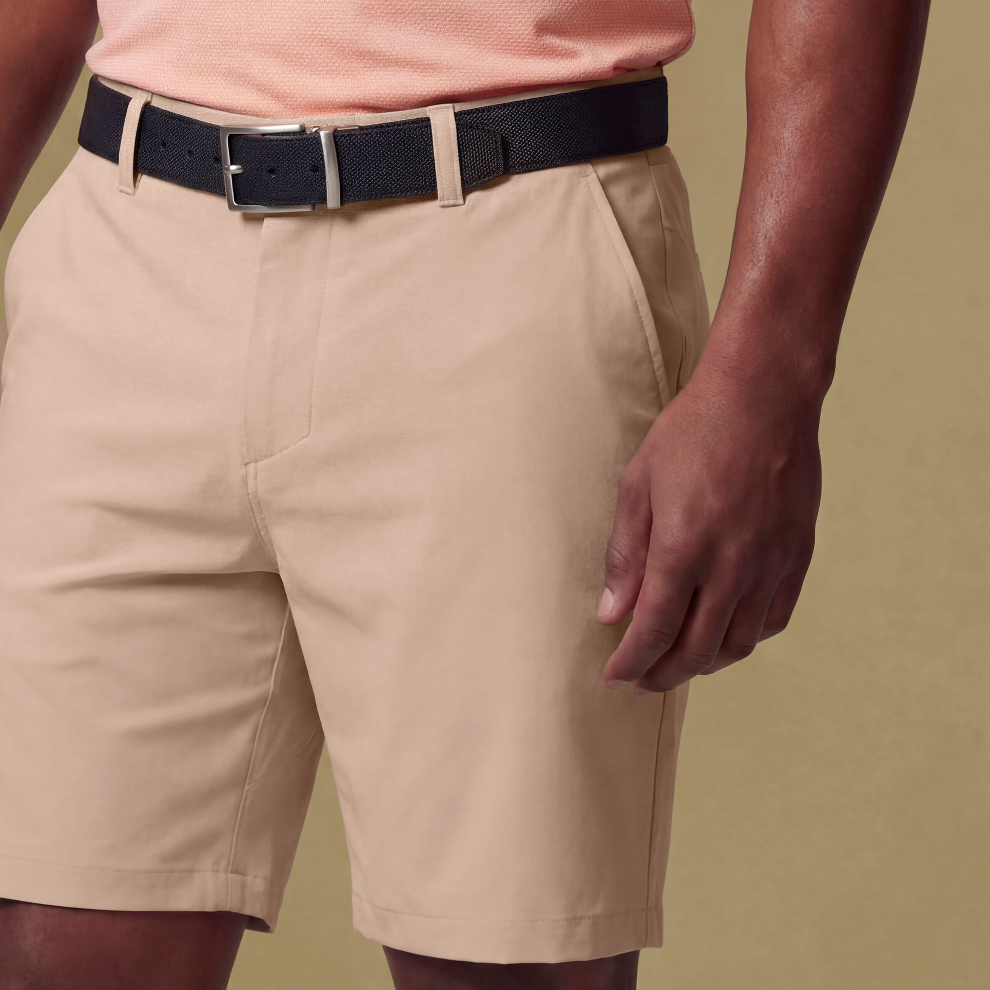 VRST Men's Golf 8” Ultimate Stretch Pull-On Short product image