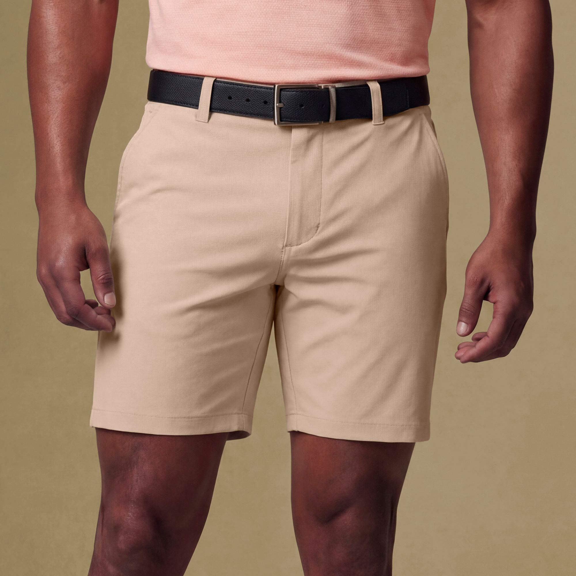 VRST Men's Golf 8” Ultimate Stretch Pull-On Short product image