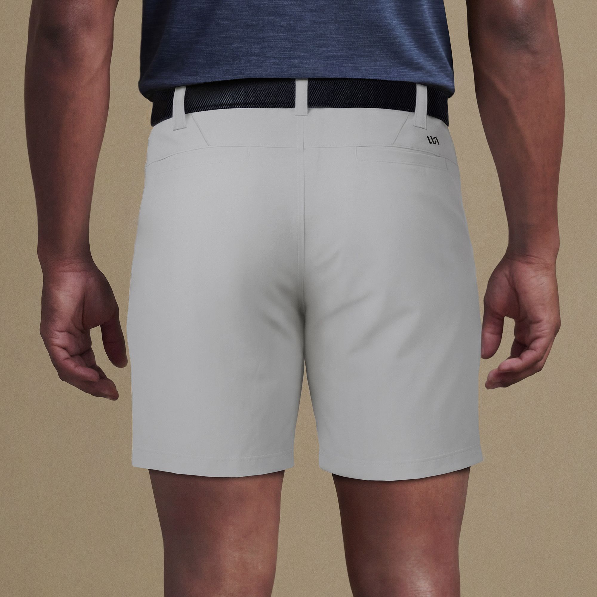 VRST Men's Golf 8” Ultimate Stretch Pull-On Short product image