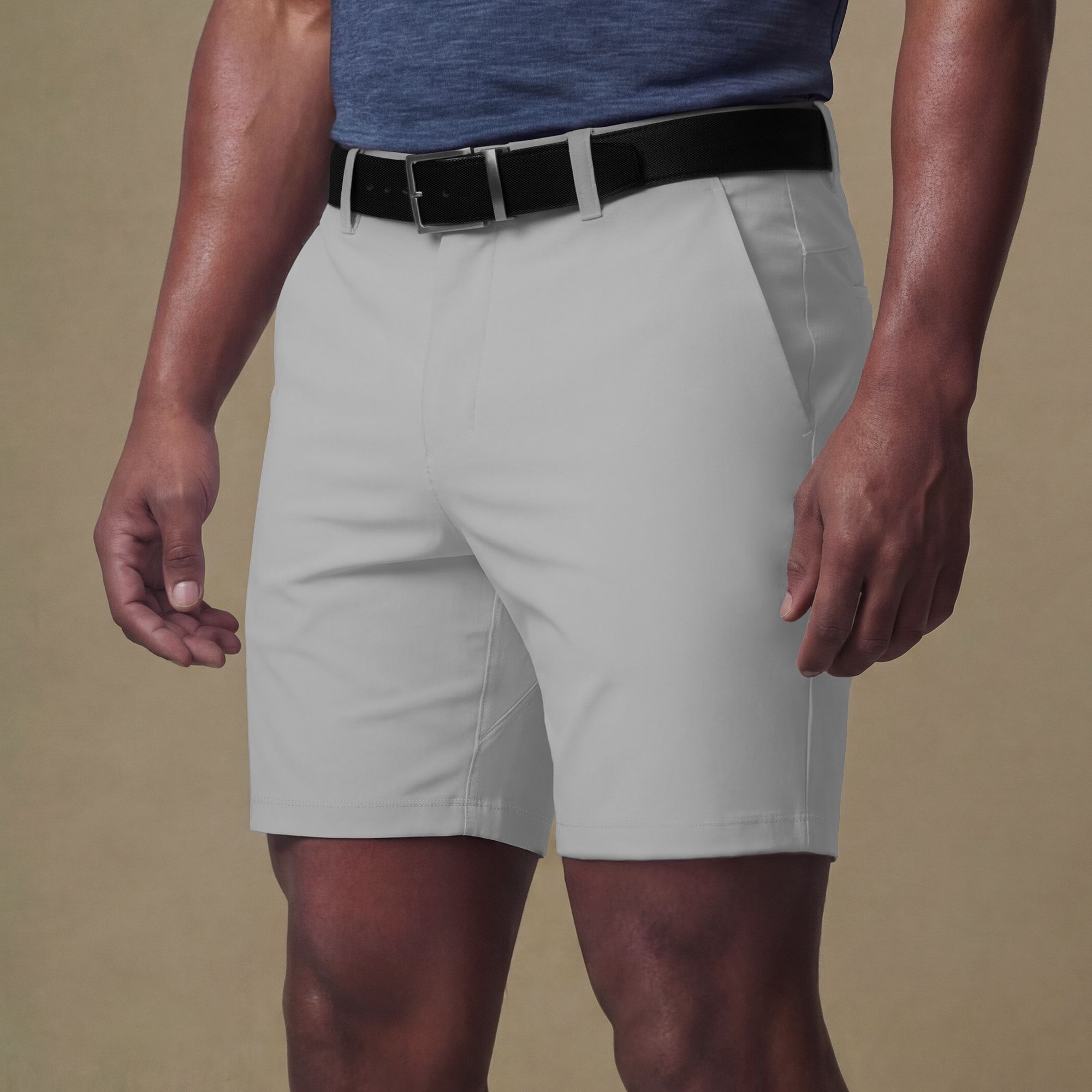 VRST Men's Golf 8” Ultimate Stretch Pull-On Short product image