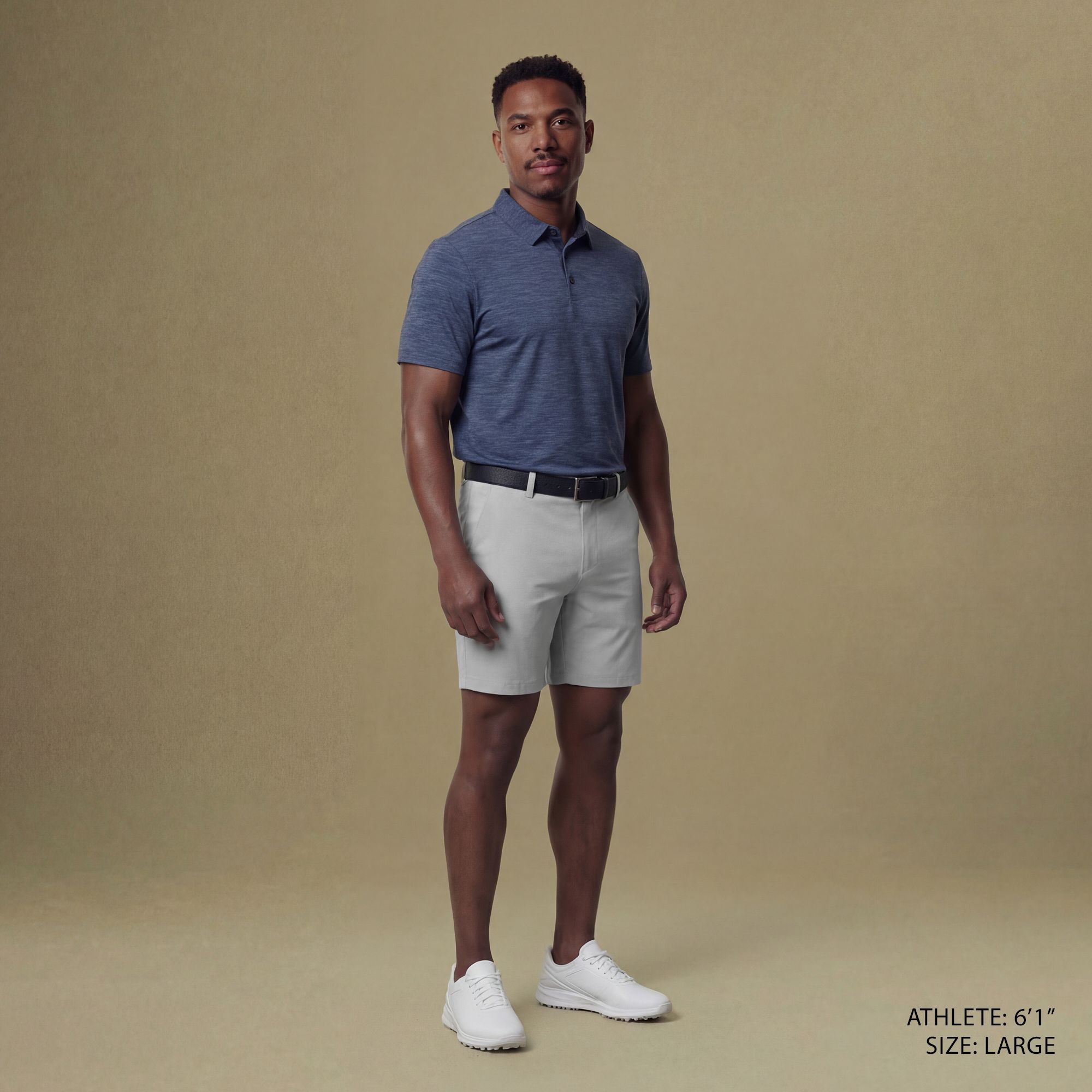 VRST Men's Golf 8” Ultimate Stretch Pull-On Short product image