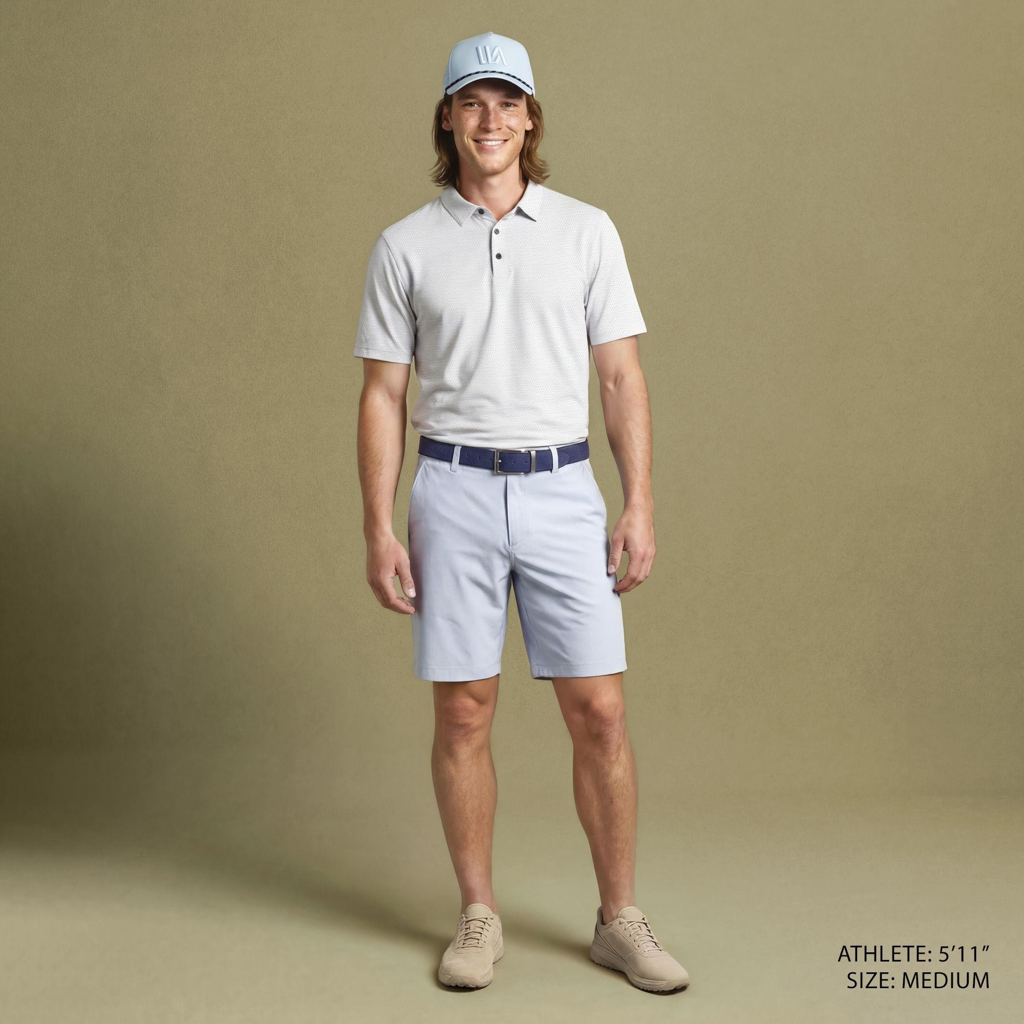 VRST Men's 8” Ultimate Stretch Short product image