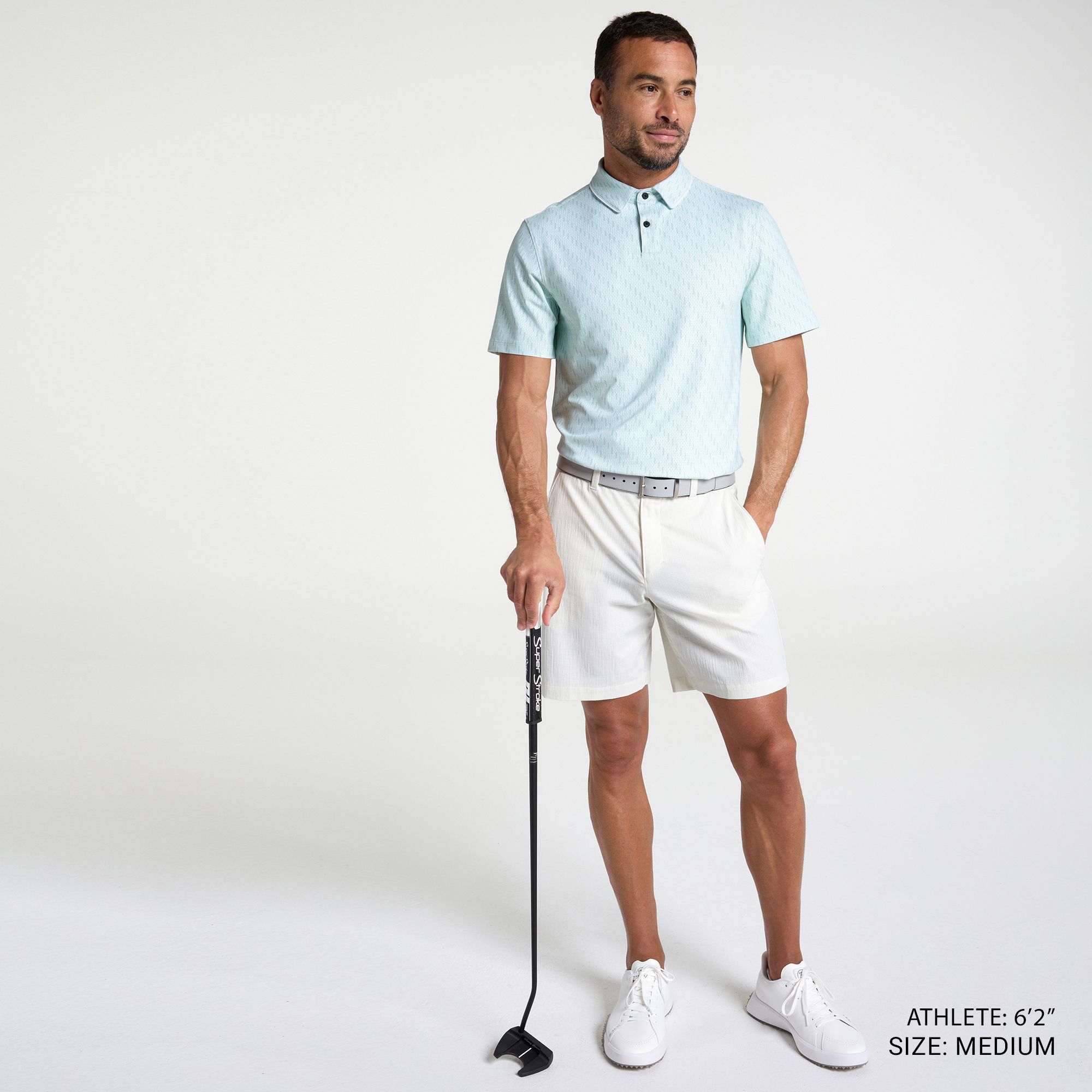 VRST Men's Golf Fairway 8” Golf Short product image