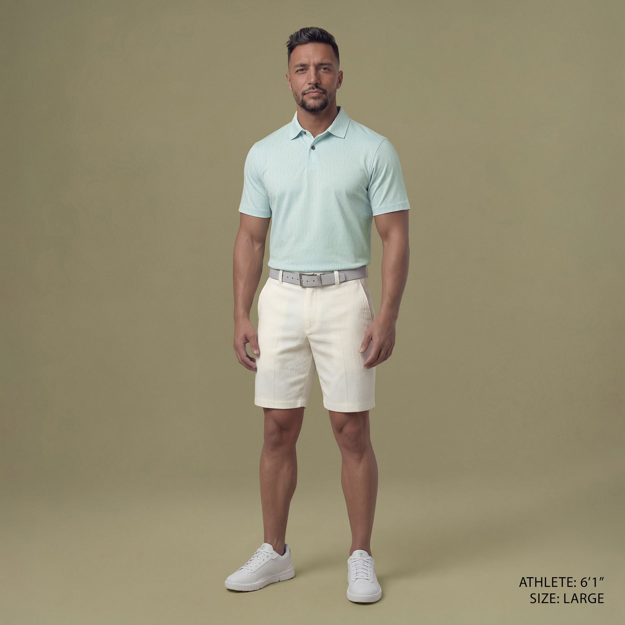 VRST Men's Golf Fairway 8” Golf Short product image