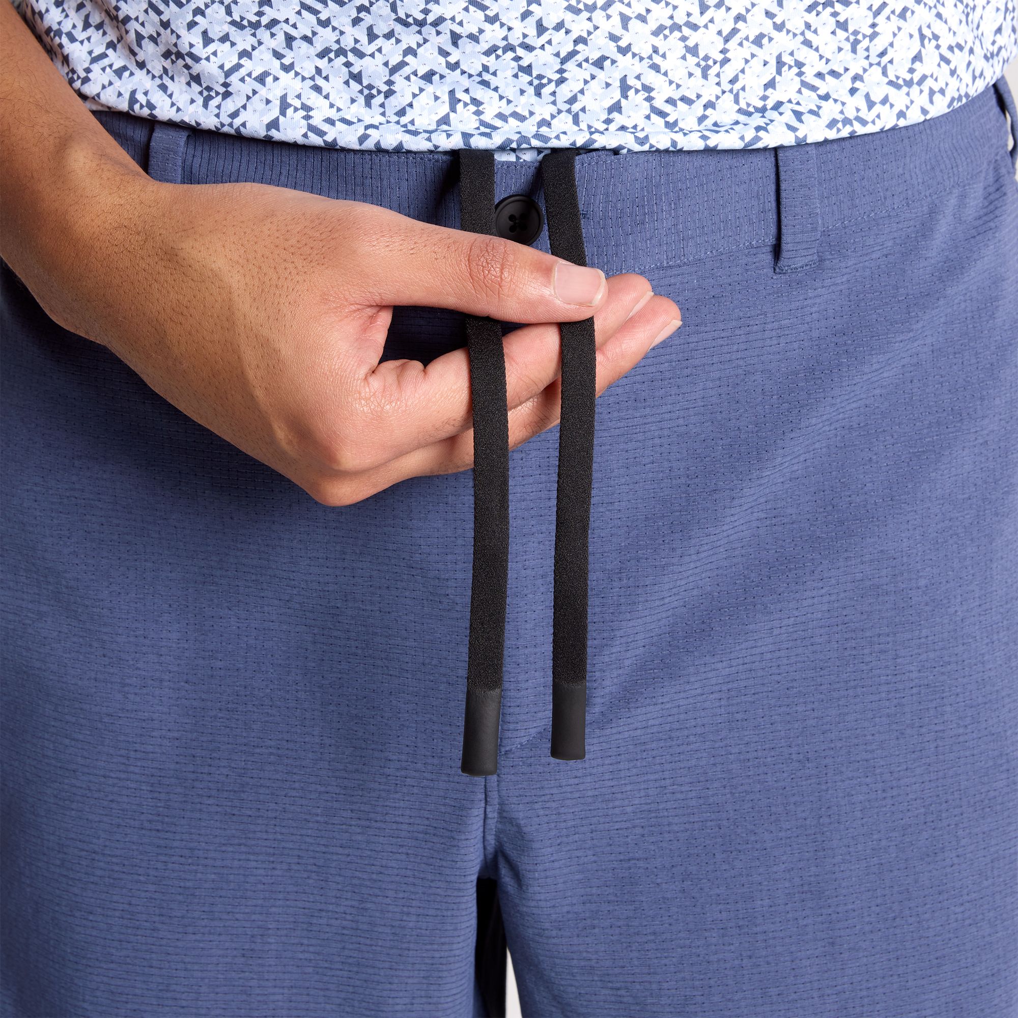 VRST Men's 7" Mesh Easy Waist Golf Shorts product image