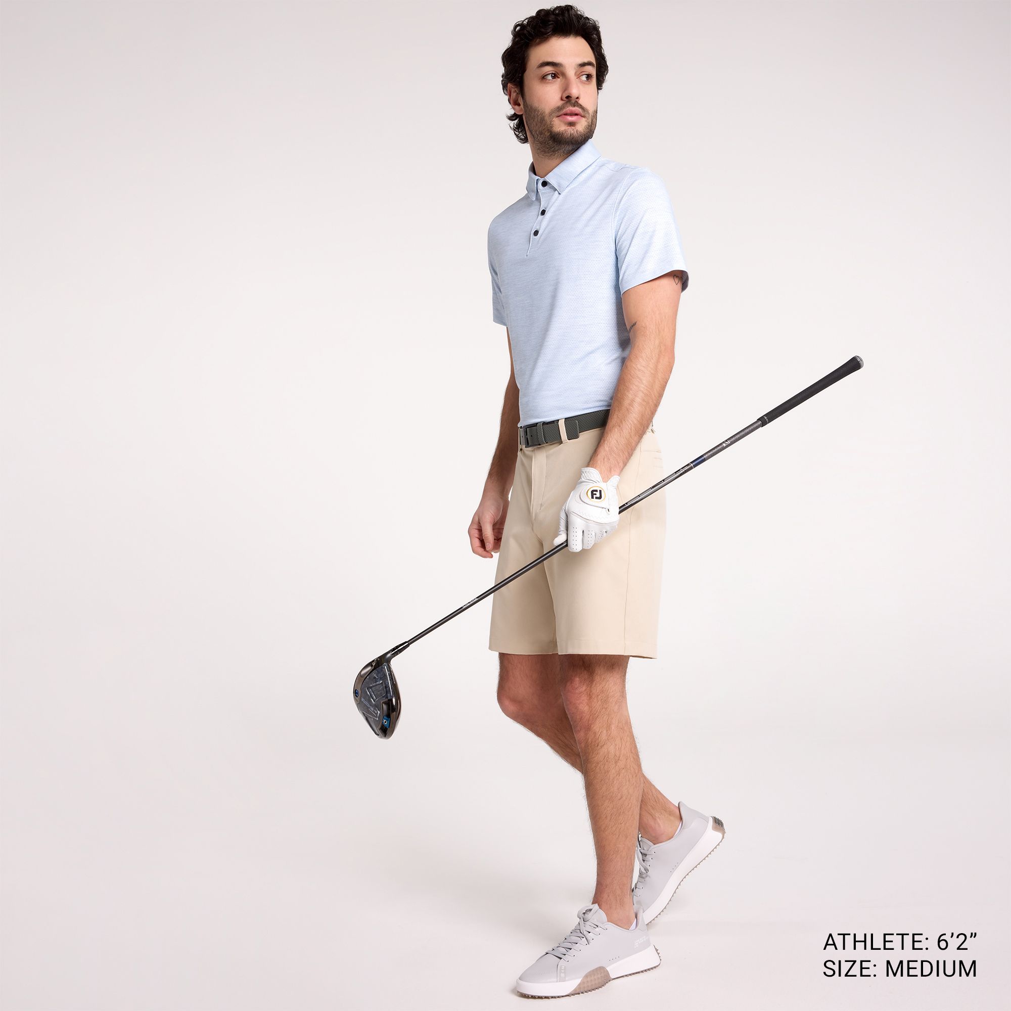 VRST Men's Fairway 9" Golf Shorts product image