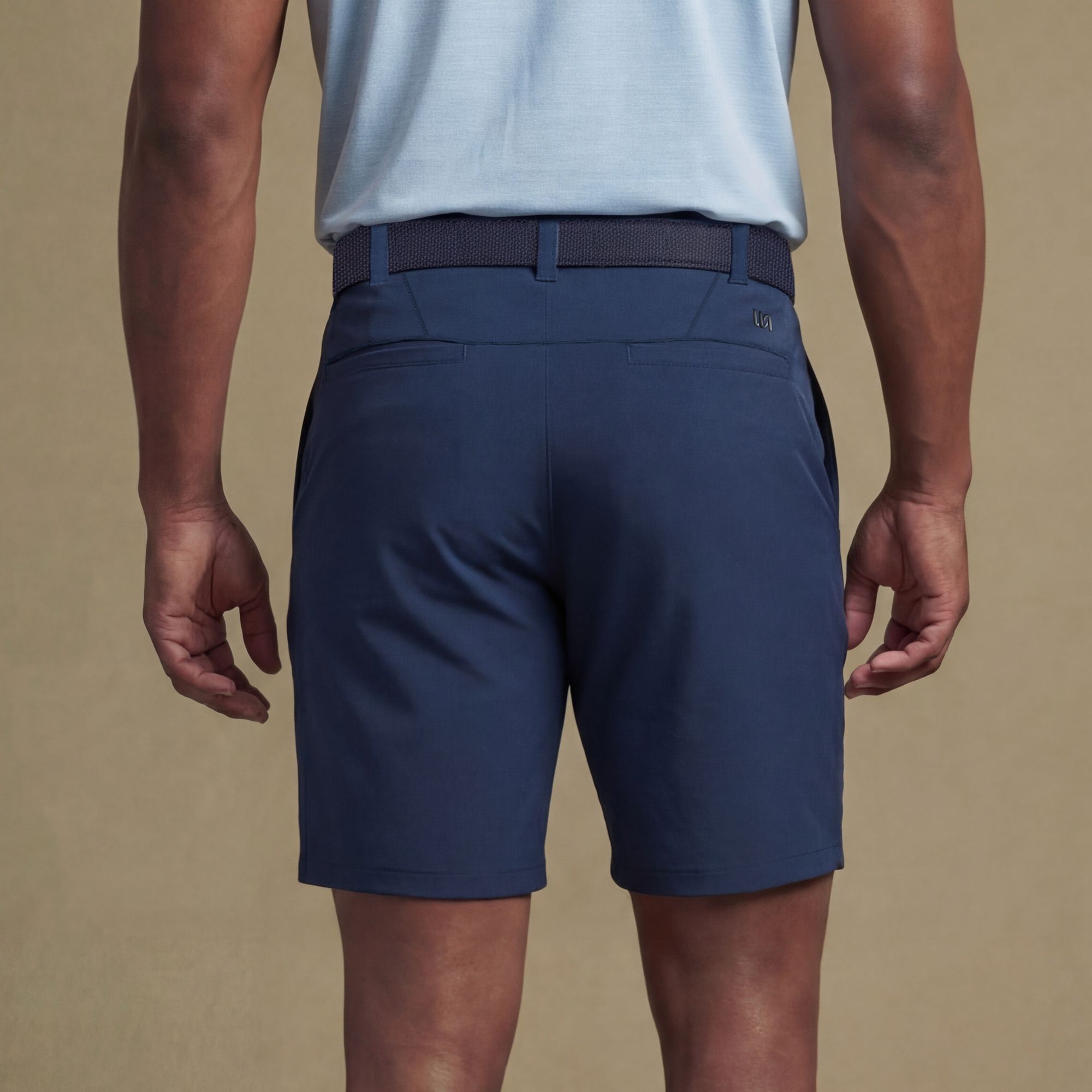 VRST Men's Golf 10” Ultimate Stretch Pull-On Short product image