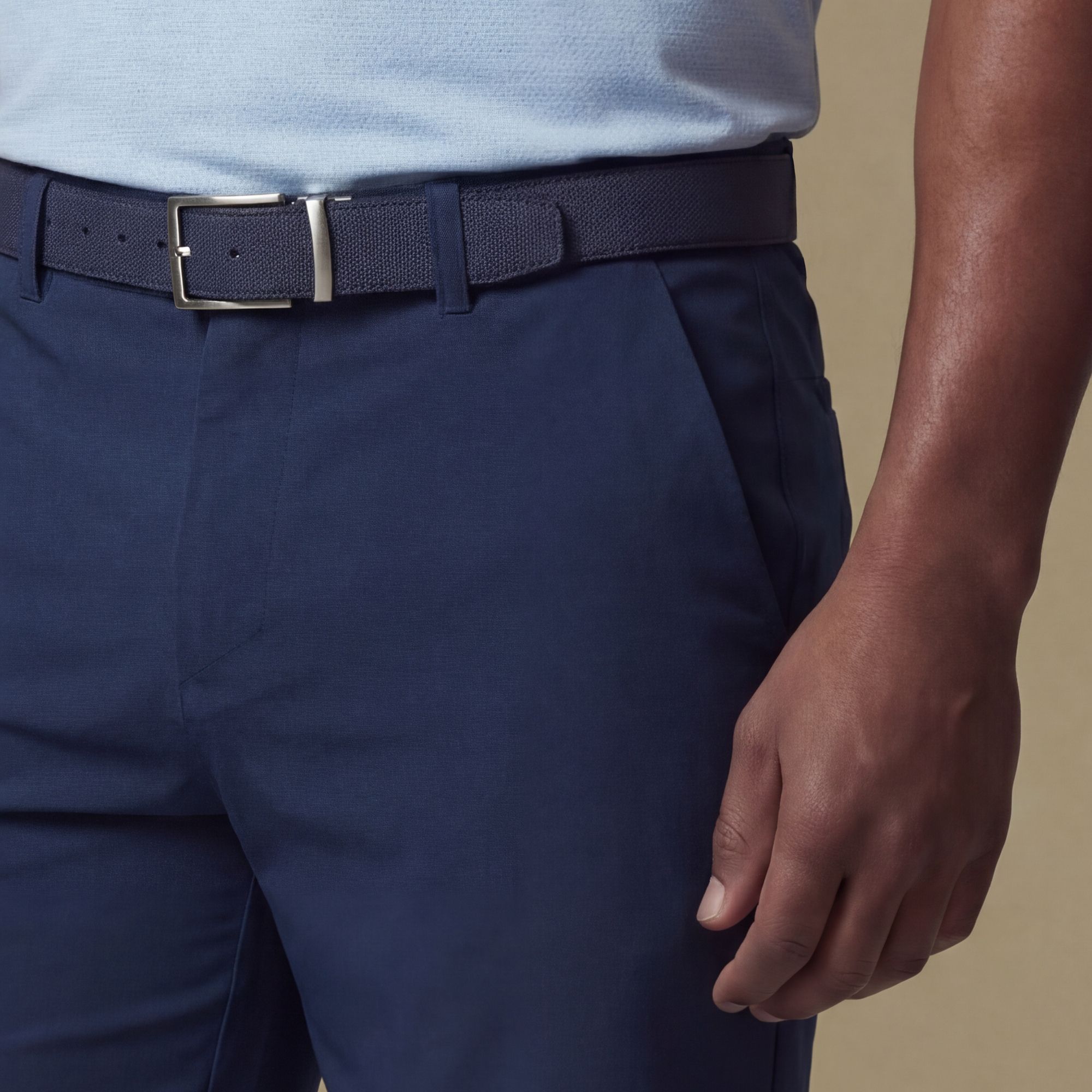 VRST Men's Golf 10” Ultimate Stretch Pull-On Short product image