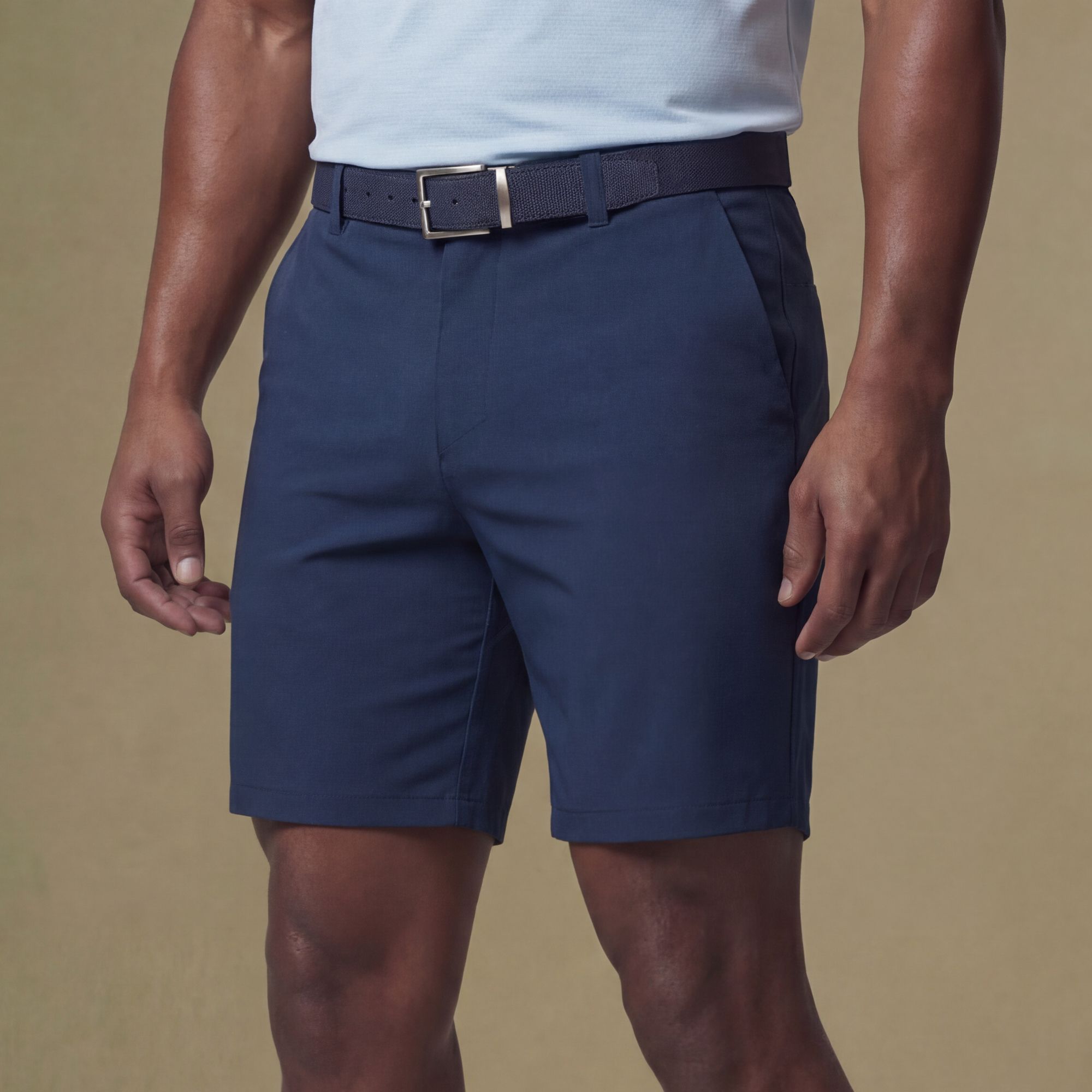 VRST Men's Golf 10” Ultimate Stretch Pull-On Short product image