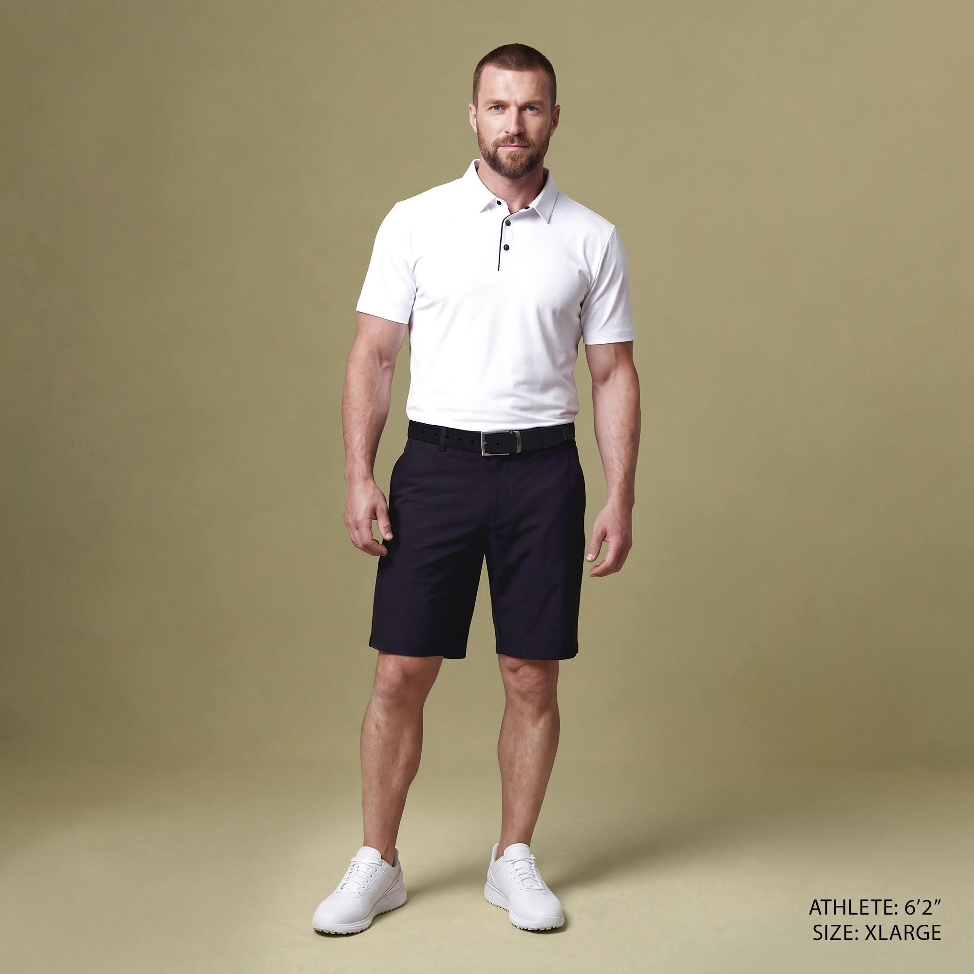 VRST Men's Golf 10” Ultimate Stretch Pull-On Short product image