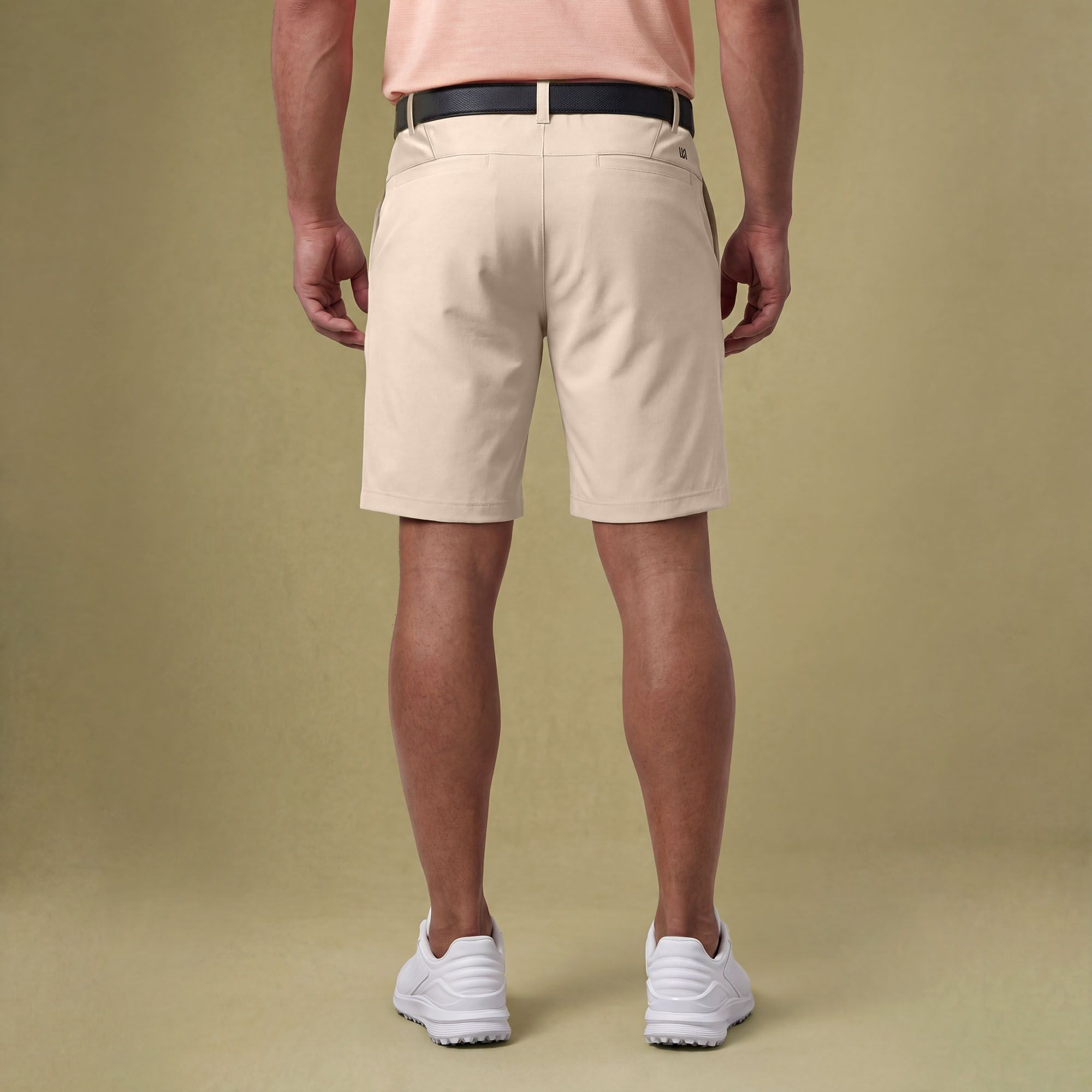 VRST Men's Golf 10” Ultimate Stretch Pull-On Short product image