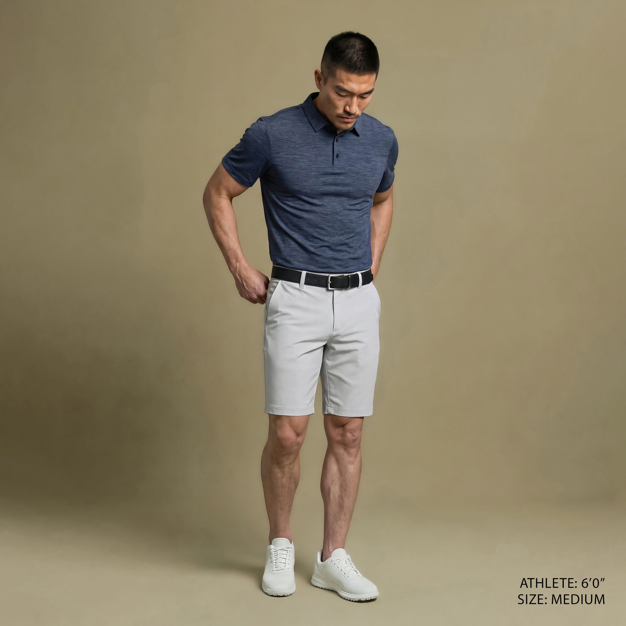 VRST Men's Golf 10” Ultimate Stretch Pull-On Short product image