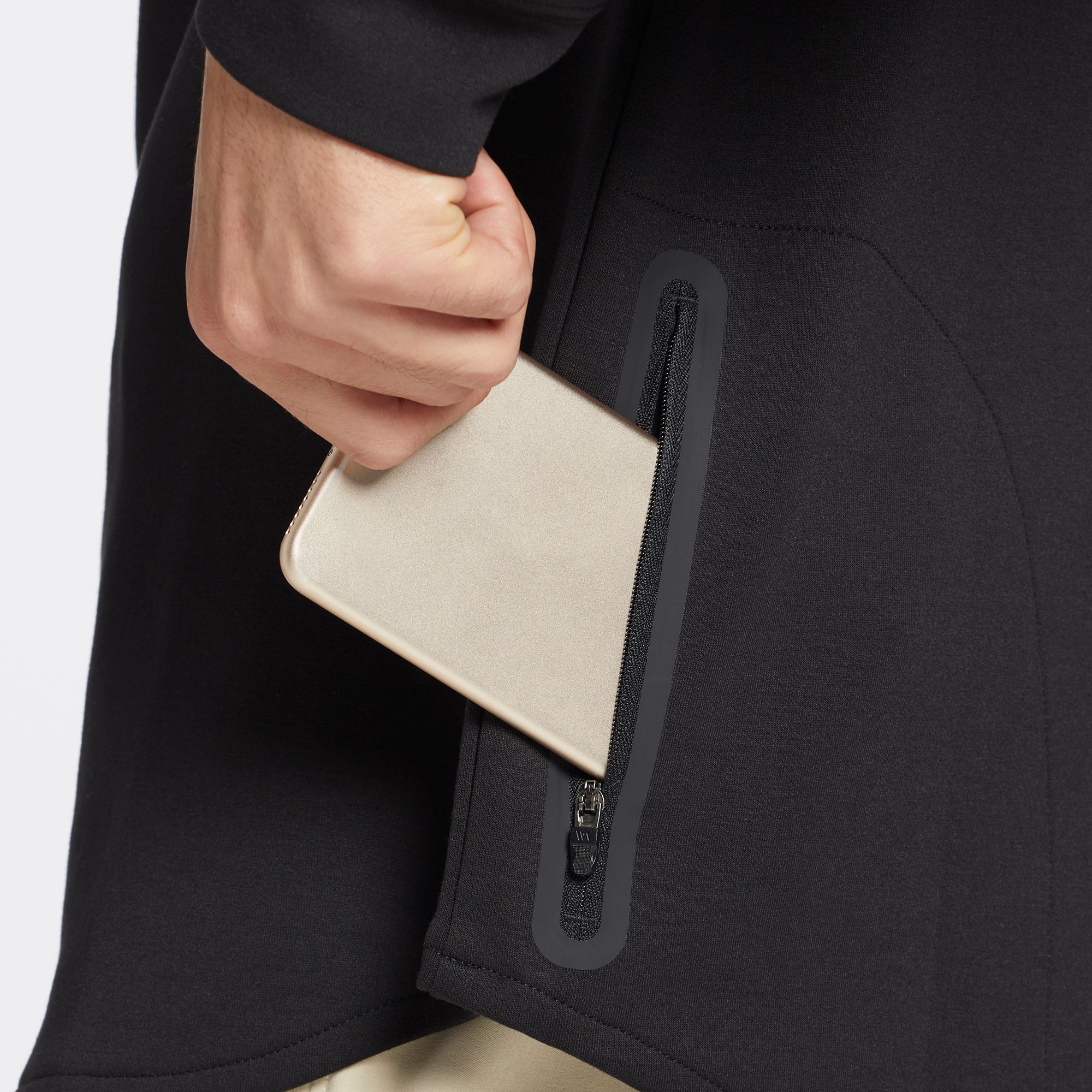 VRST Men's Pinnacle Fleece Crewneck Golf Pullover product image