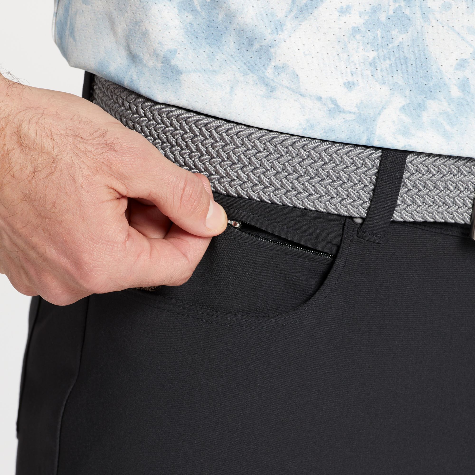 VRST Men's Fairway 5-Pocket Slim Fit Golf Pant product image