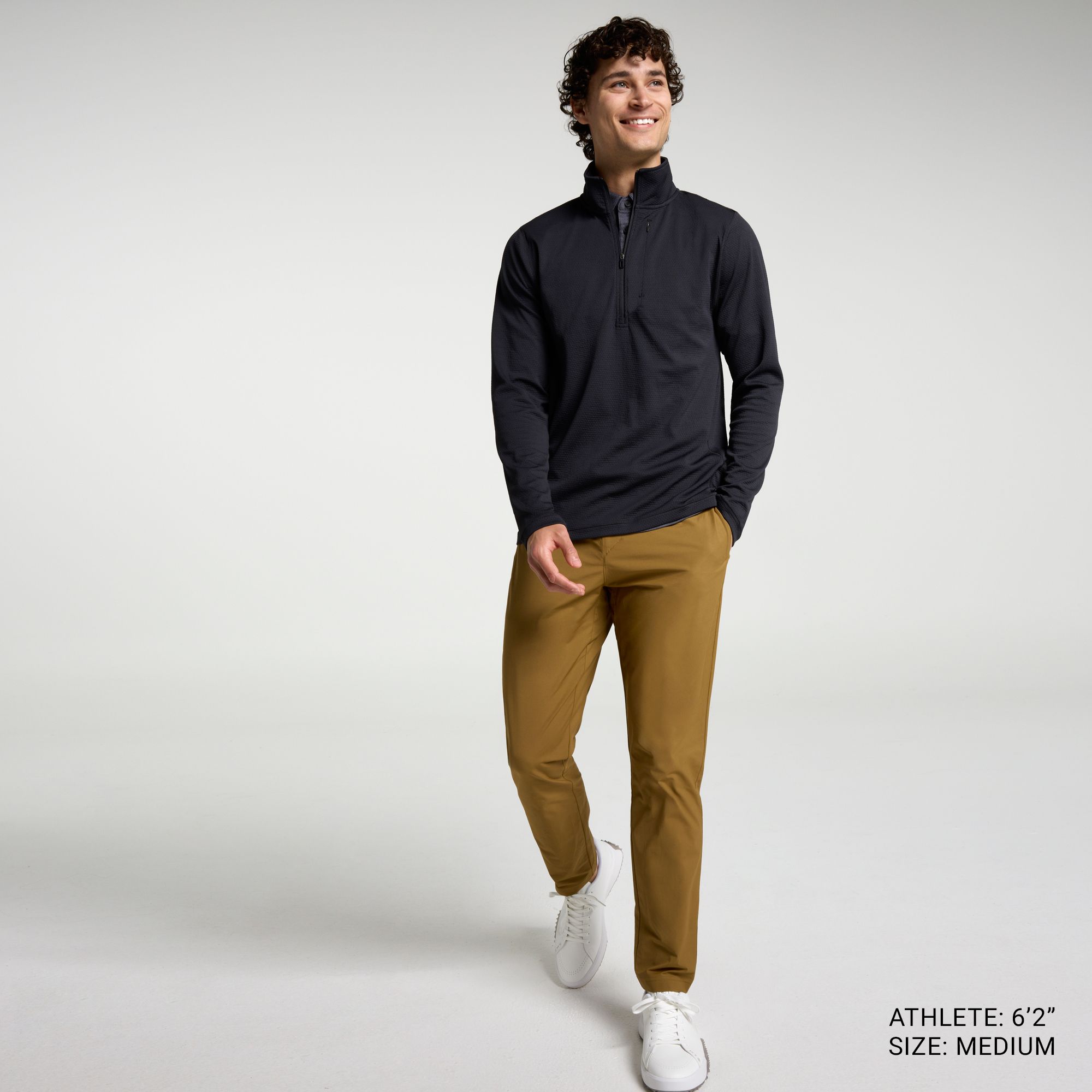 VRST Men's Easy Waist Taper Golf Pant product image