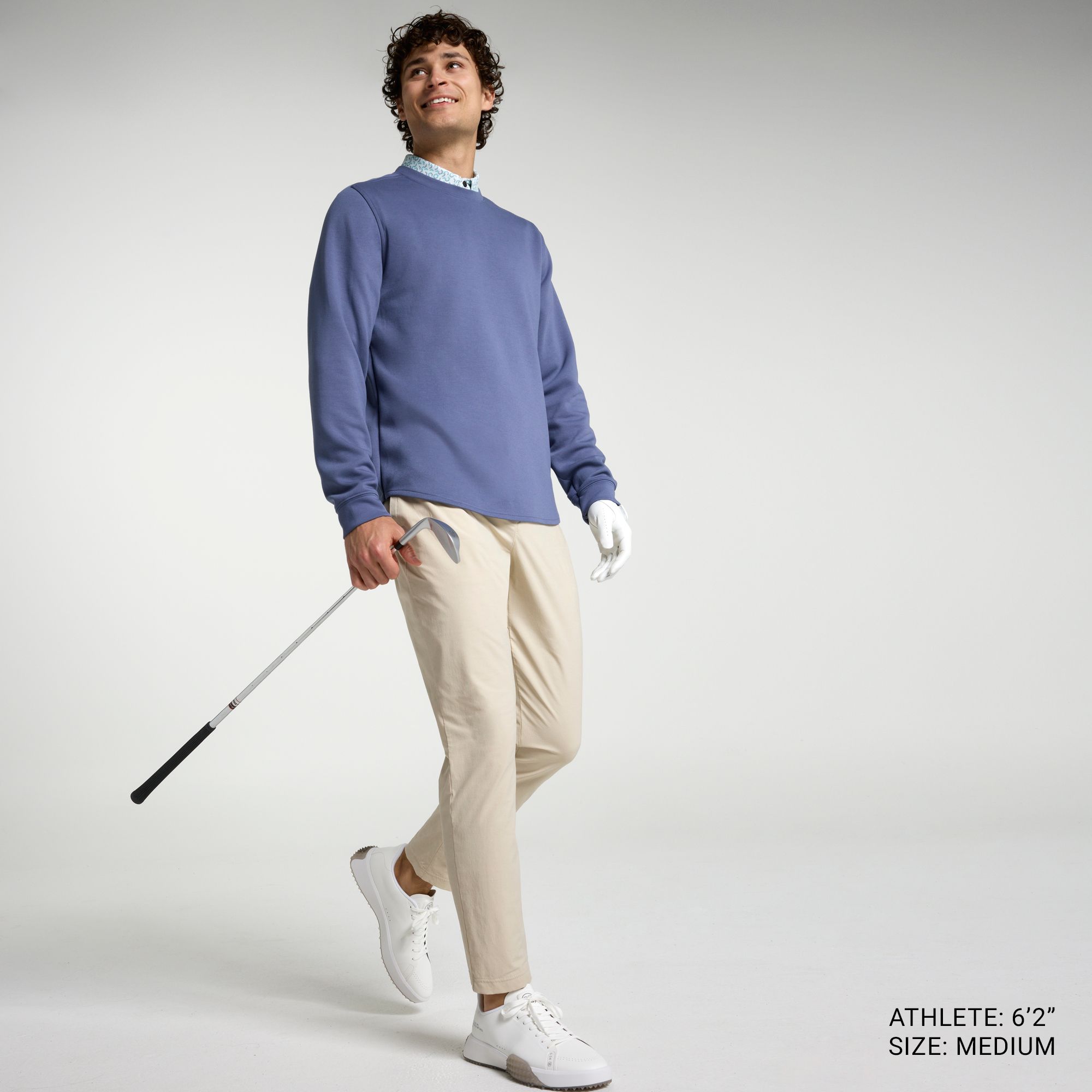 VRST Men's Easy Waist Taper Golf Pant product image