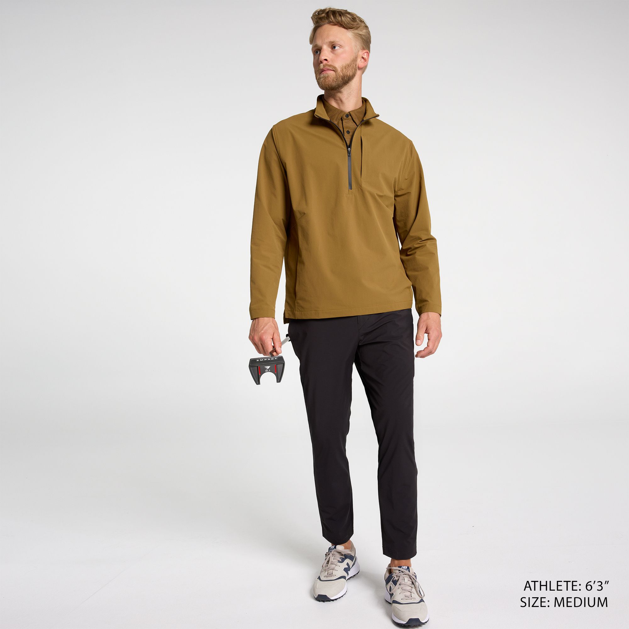 VRST Men's Easy Waist Taper Golf Pant product image