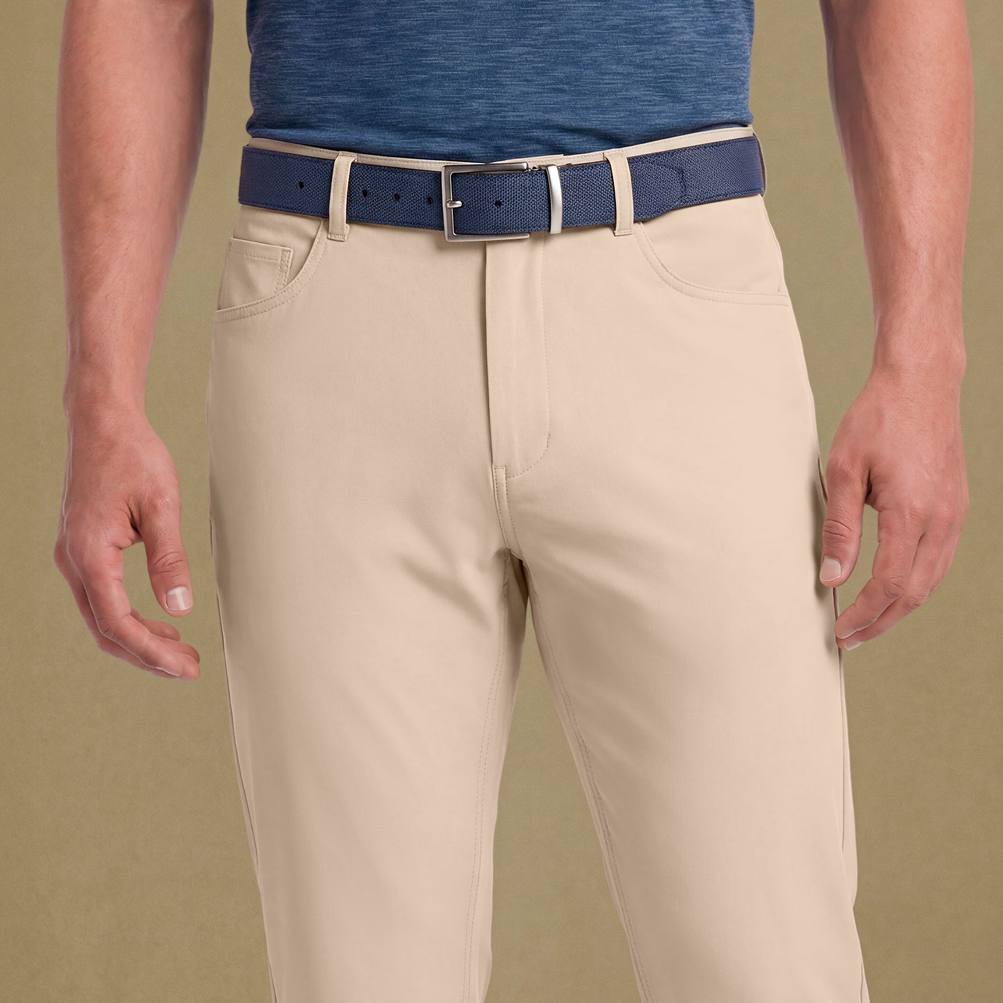 VRST Men's Golf Ultimate Stretch Pull-On Pant product image