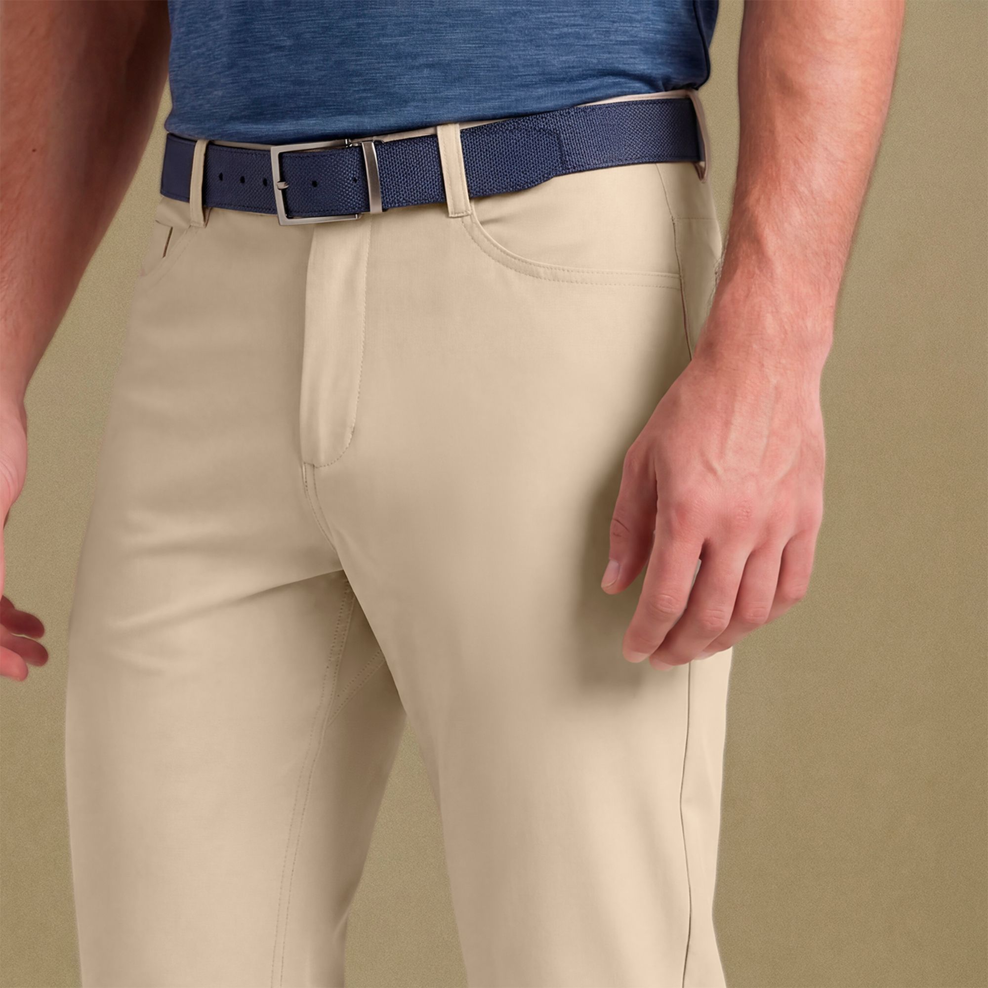 VRST Men's Golf Ultimate Stretch Pull-On Pant product image