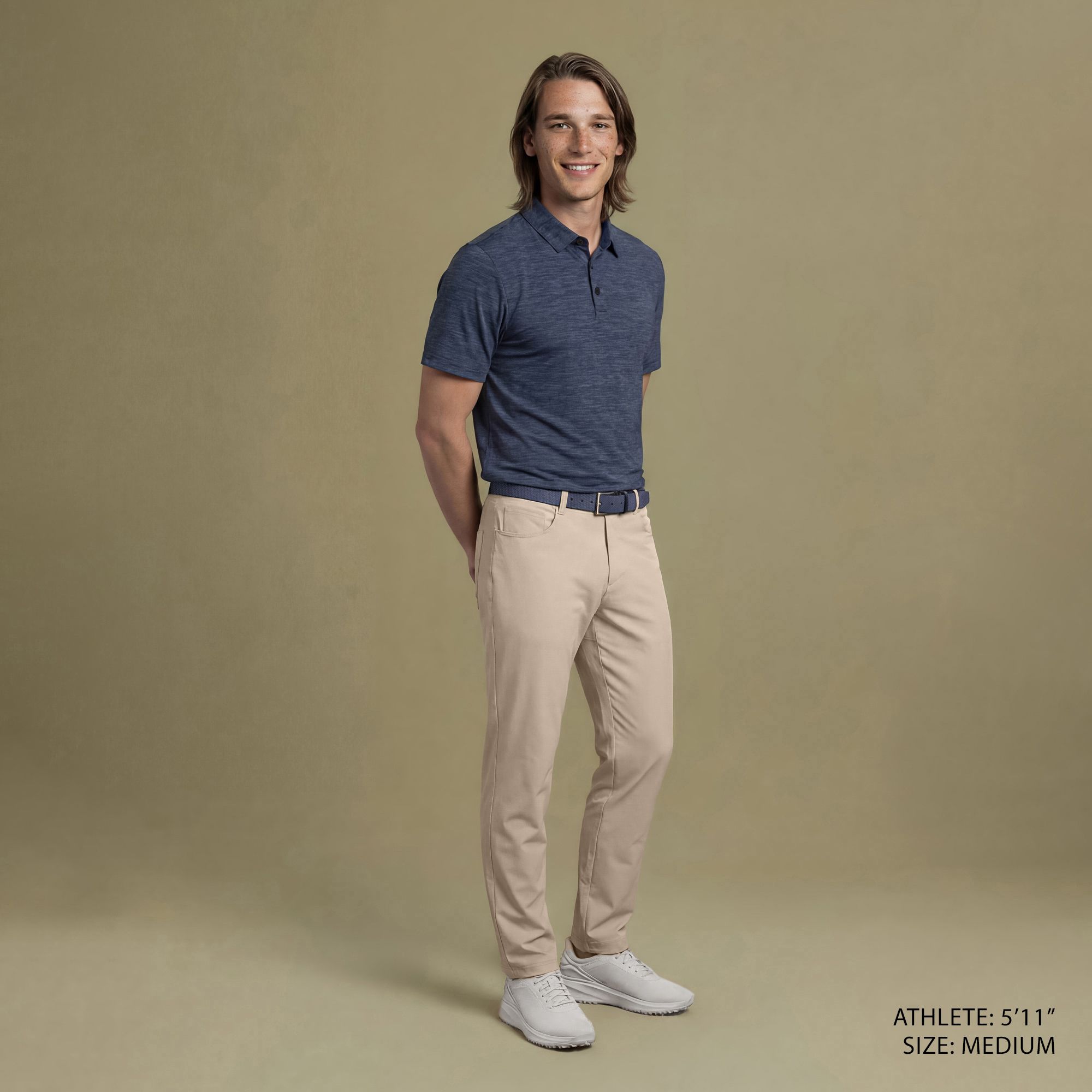 VRST Men's Golf Ultimate Stretch Pull-On Pant product image
