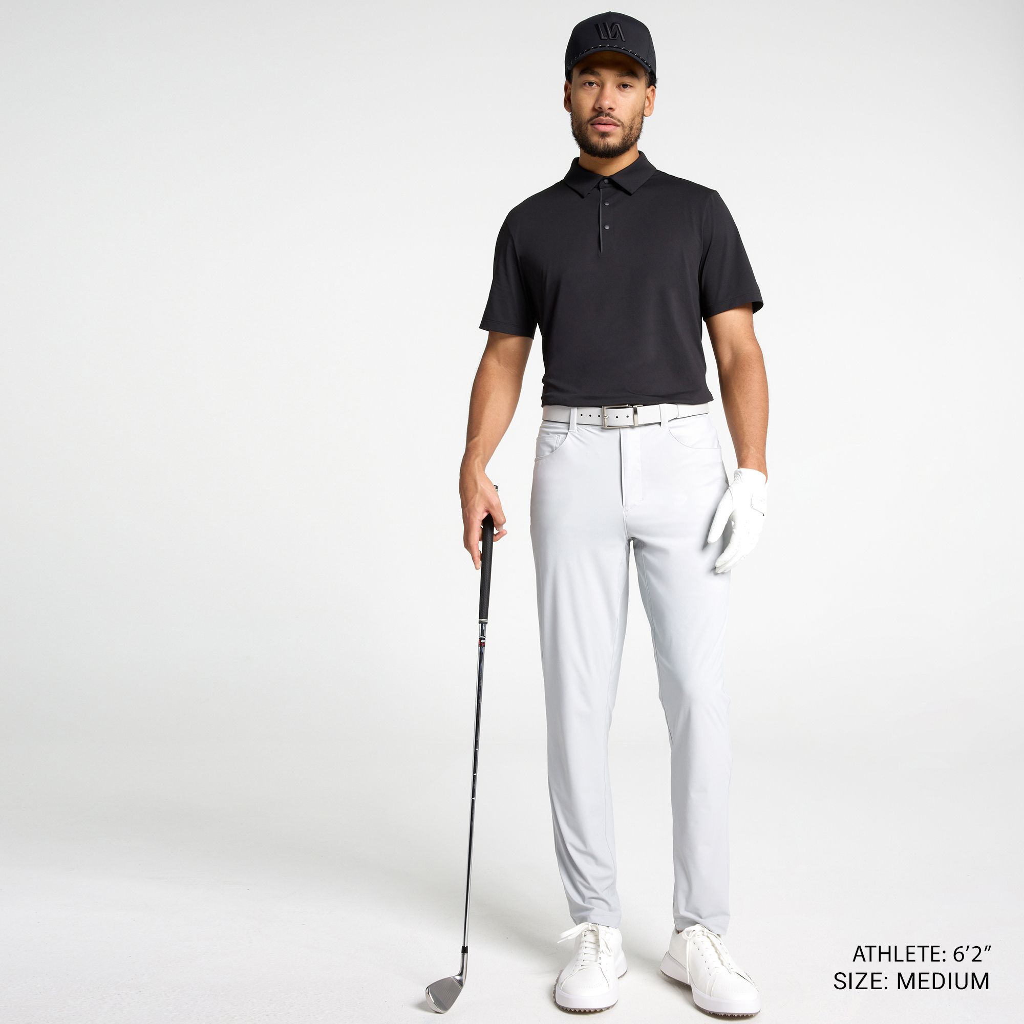 VRST Men's Golf Ultimate Stretch Pull-On Pant product image