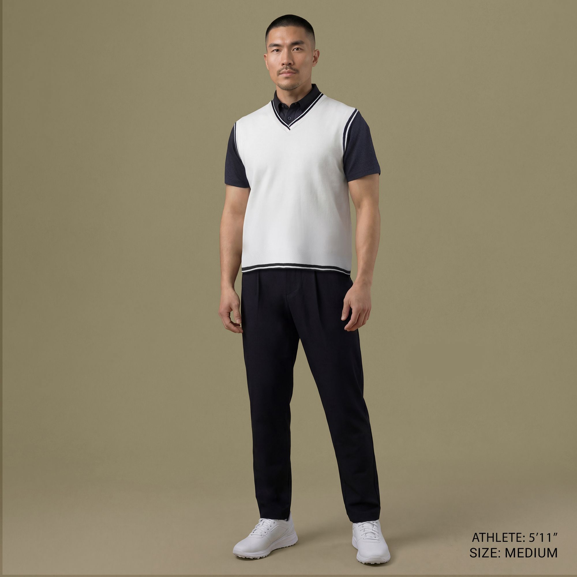 VRST Men's Golf Pleated Pant product image