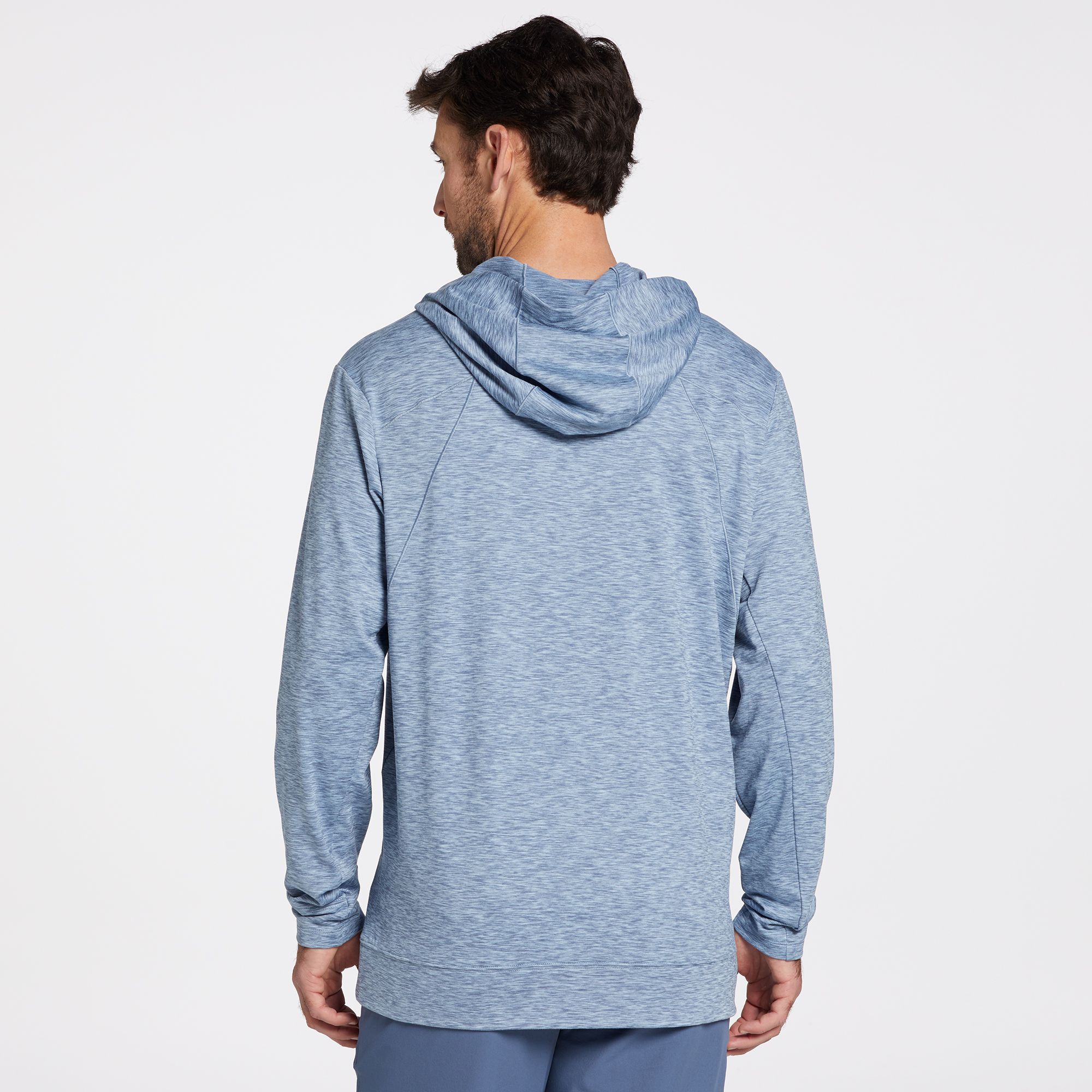 VRST Men's Active Hoodie