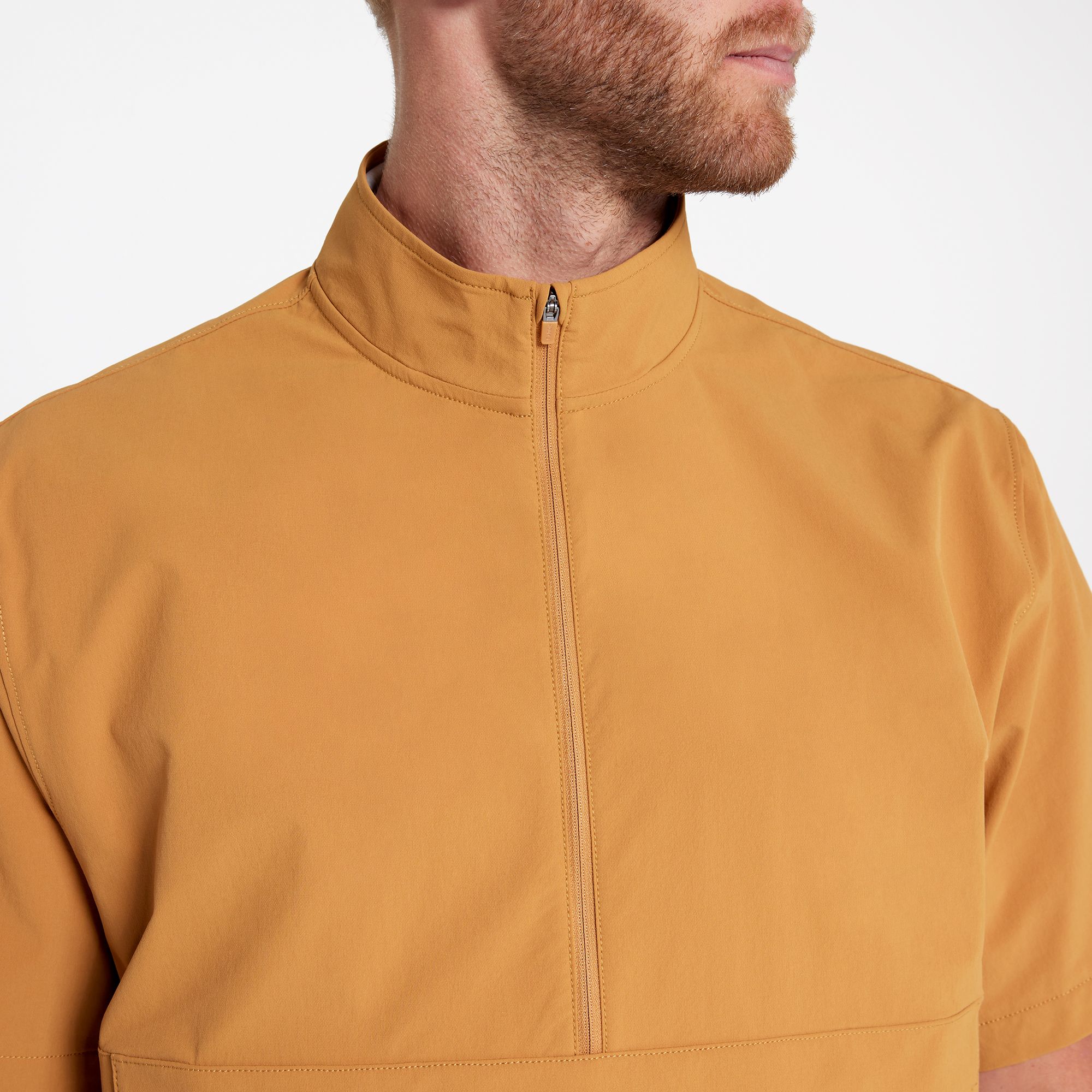 VRST Men's Golf Woven Short Sleeve 1/4 Zip product image