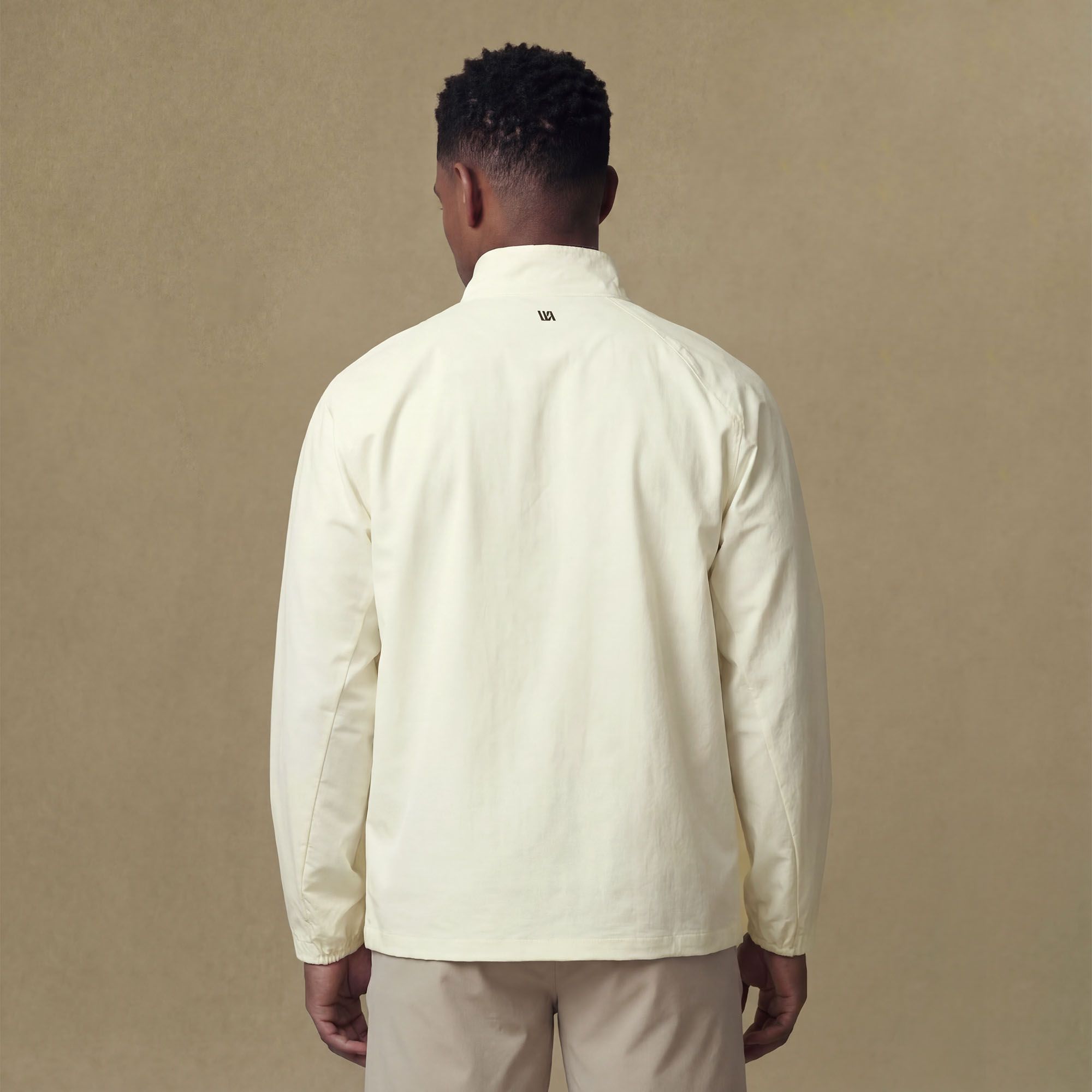 VRST Men's Woven 1/4 Zip Golf Pullover product image