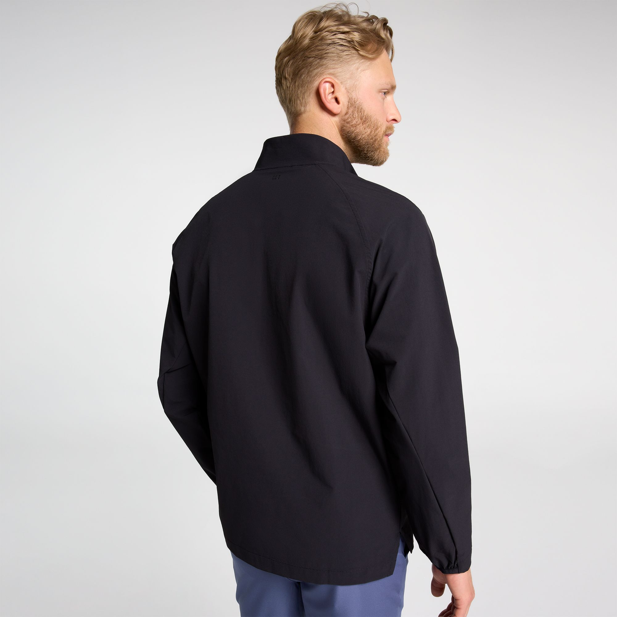 VRST Men's Woven 1/4 Zip Golf Pullover product image