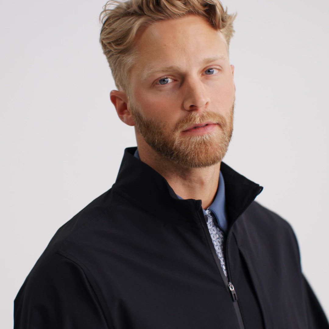 VRST Men's Woven 1/4 Zip Golf Pullover product