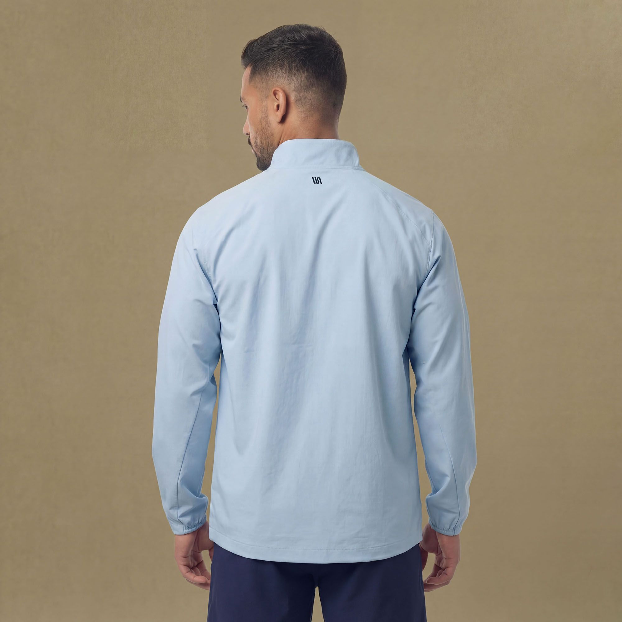 VRST Men's Woven 1/4 Zip Golf Pullover product image