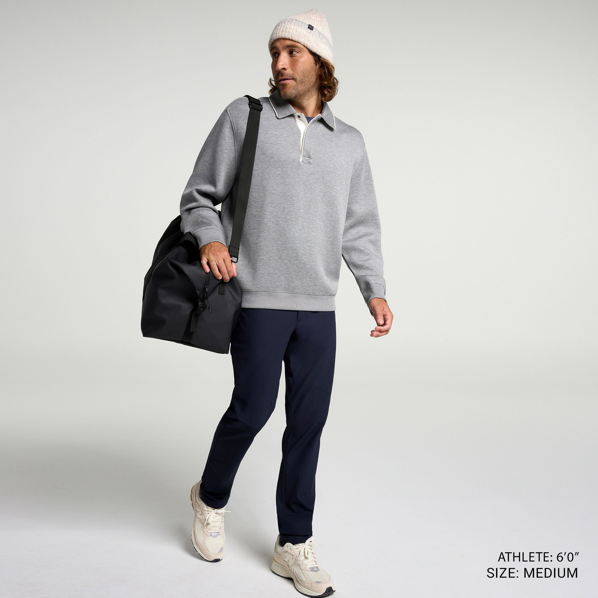 VRST Men's Pinnacle Rugby Sweatshirt product image