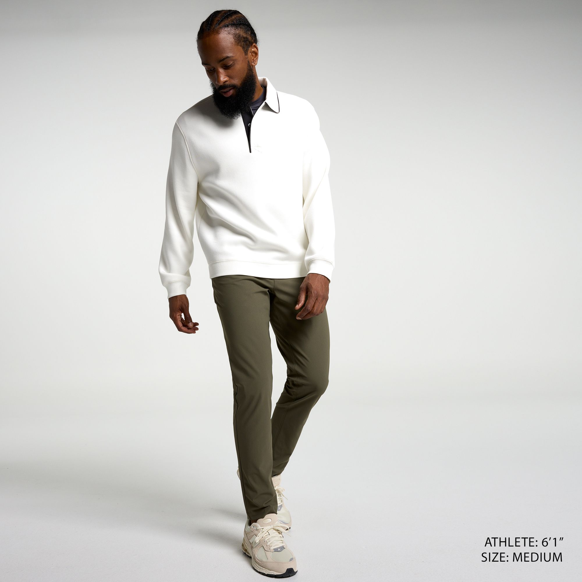 VRST Men's Pinnacle Rugby Sweatshirt product image