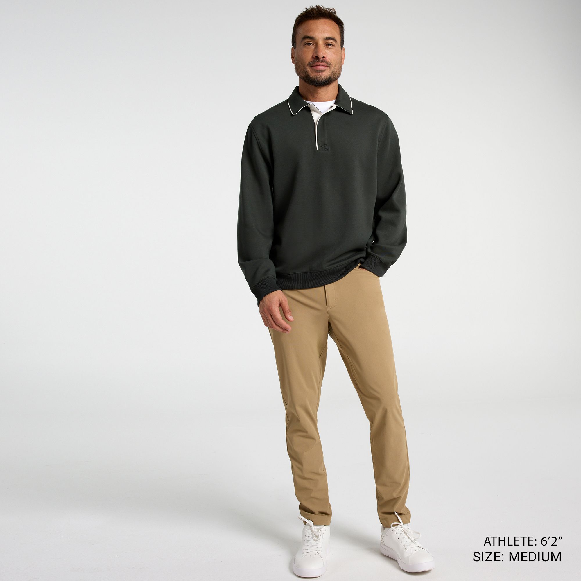 VRST Men's Pinnacle Rugby Sweatshirt product image