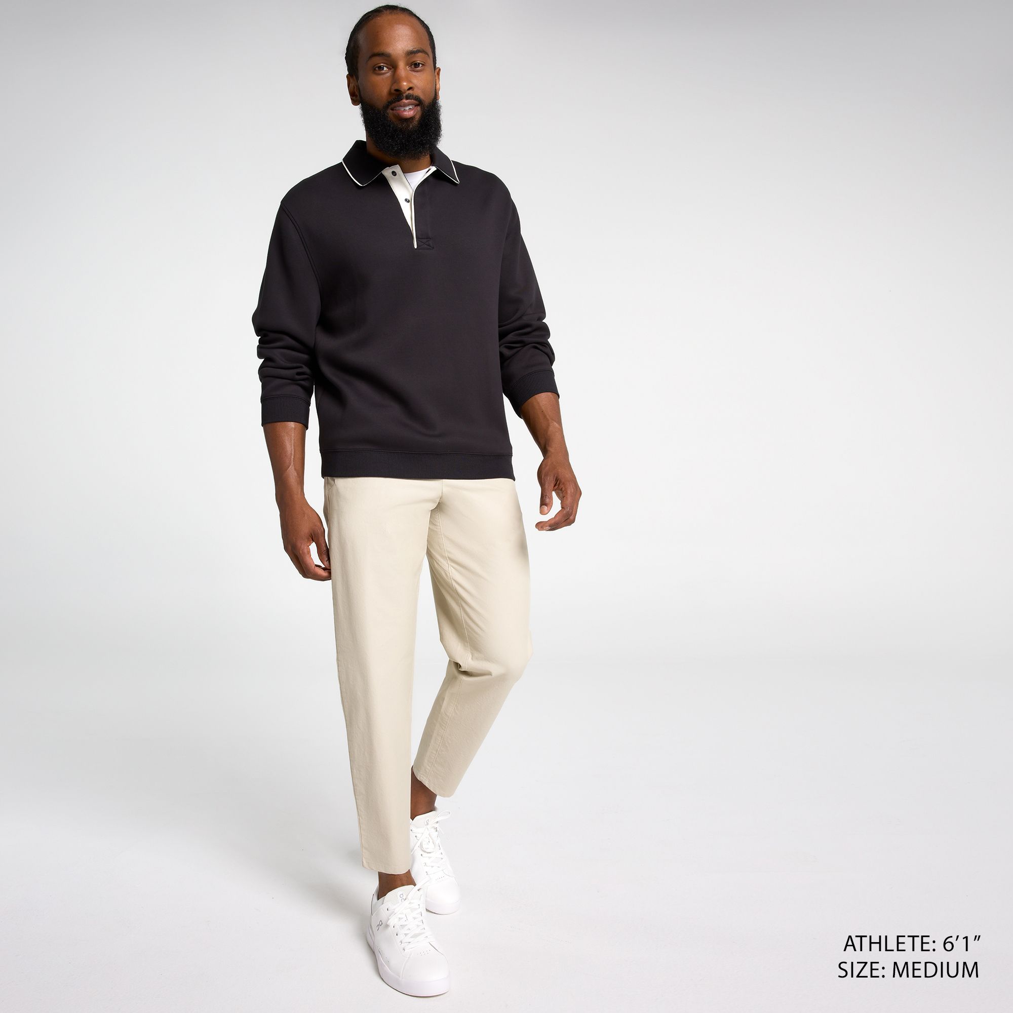 VRST Men's Pinnacle Rugby Sweatshirt product image