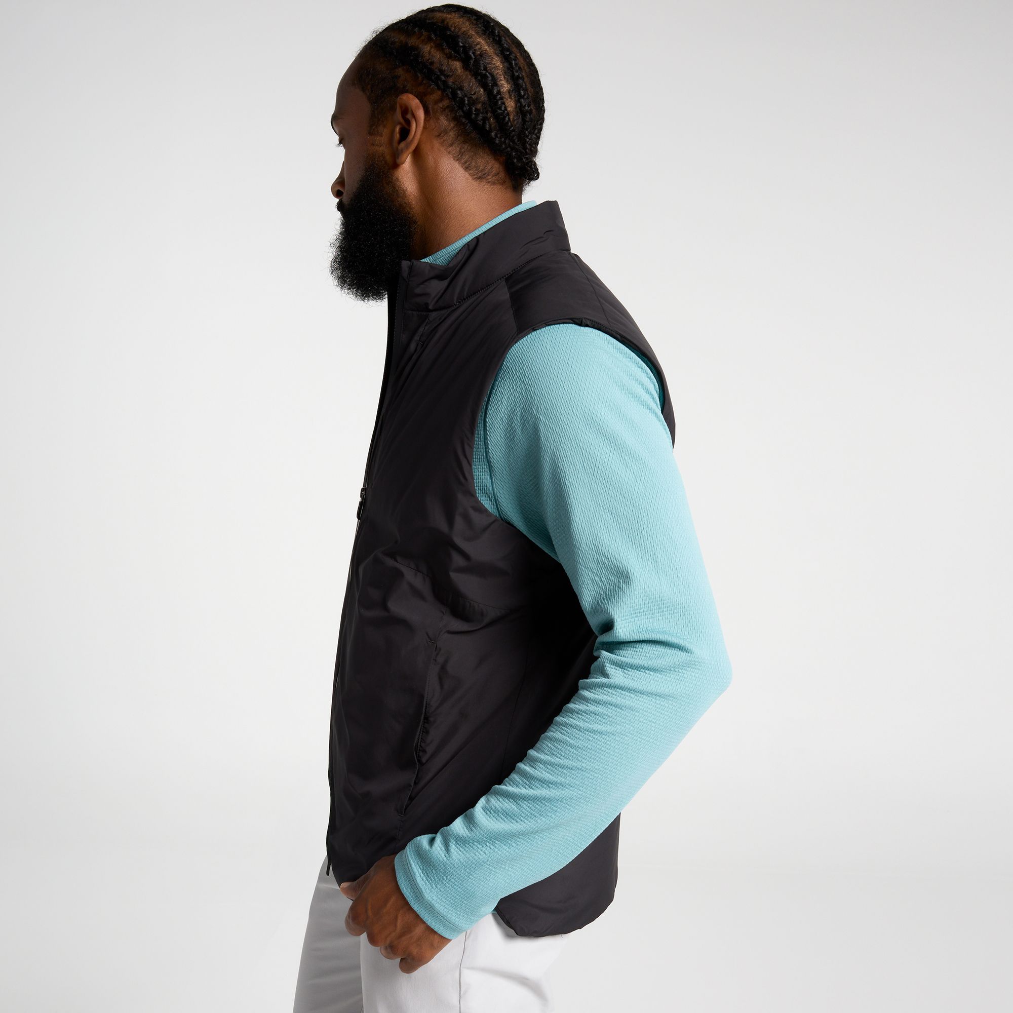 VRST Men's Insulated Golf Vest product image
