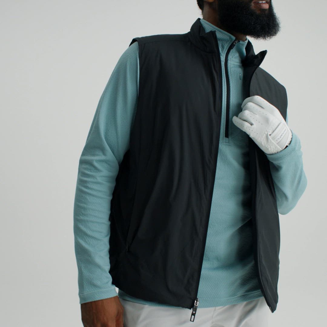 VRST Men's Insulated Golf Vest product