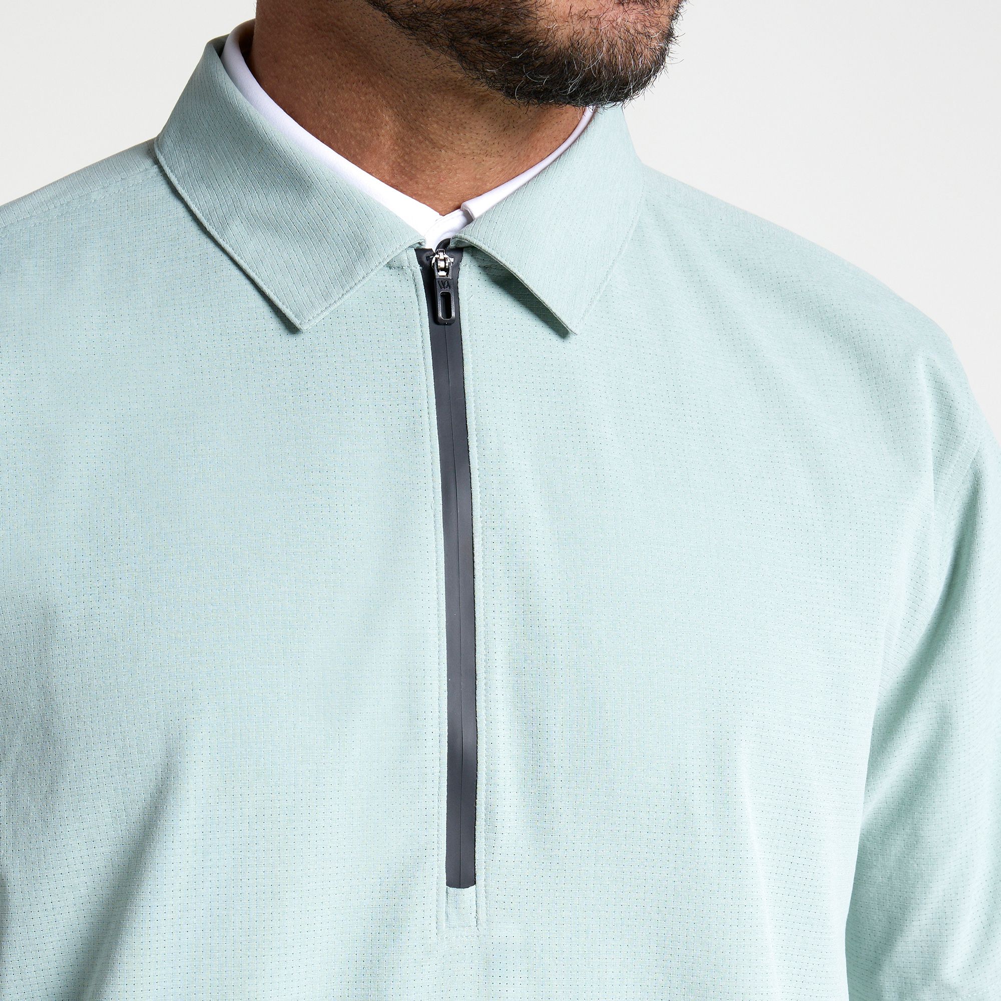 VRST Men's Golf Woven 1/2 Sleeve product image