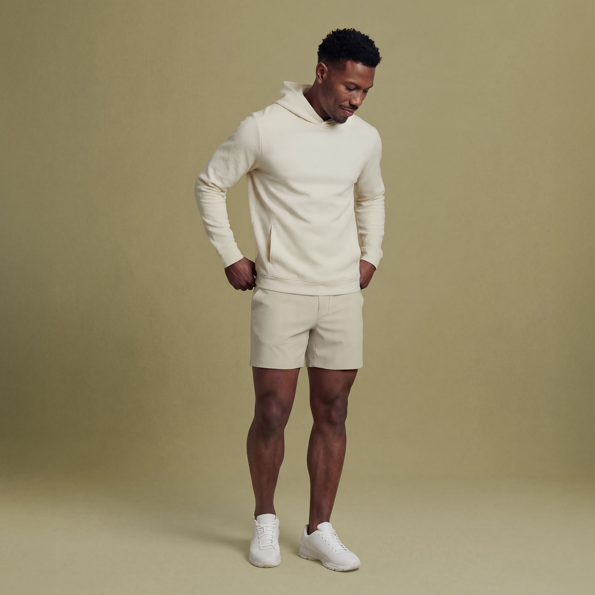 VRST Men's Golf Performance Hoodie product image