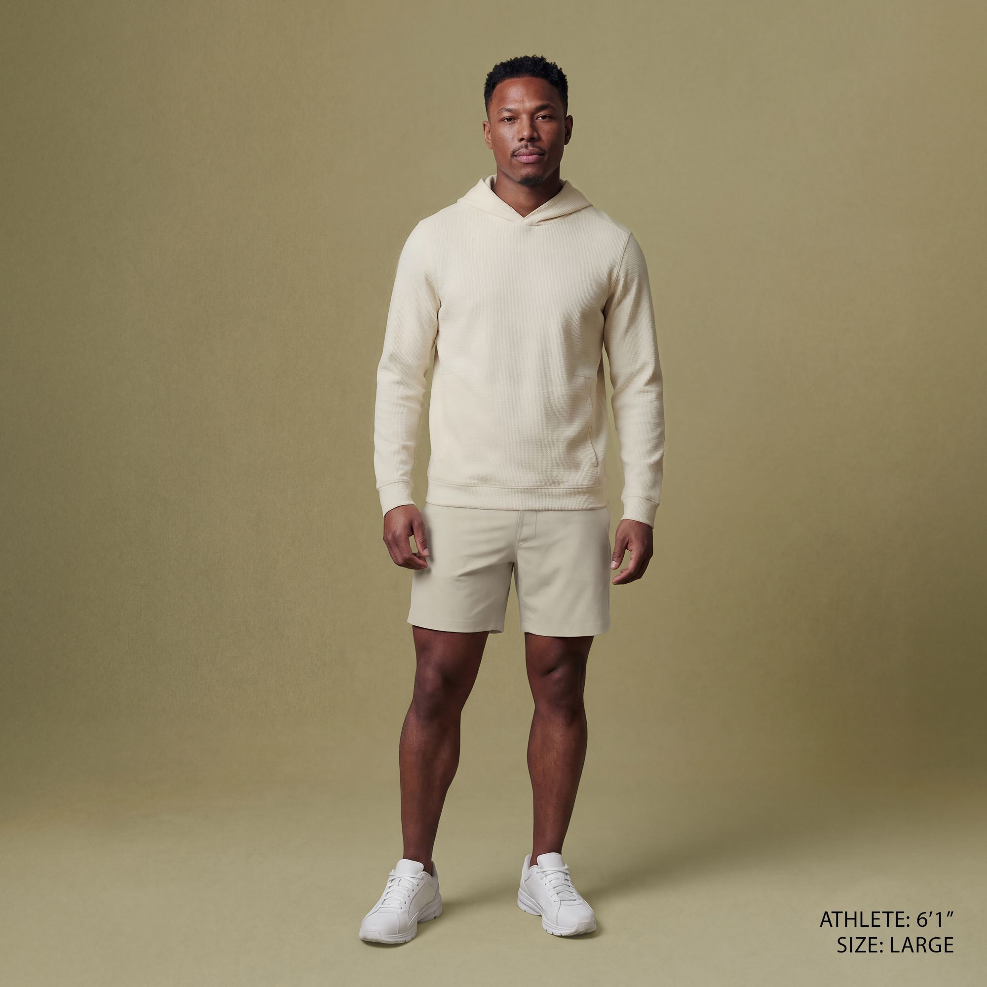 VRST Men's Golf Performance Hoodie product image