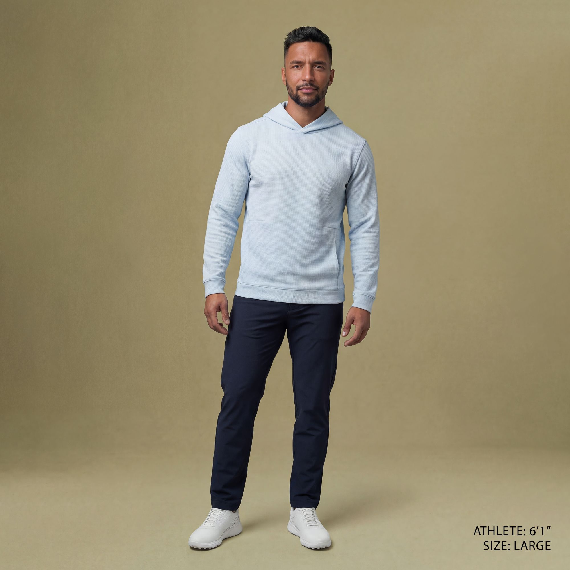 VRST Men's Golf Performance Hoodie product image