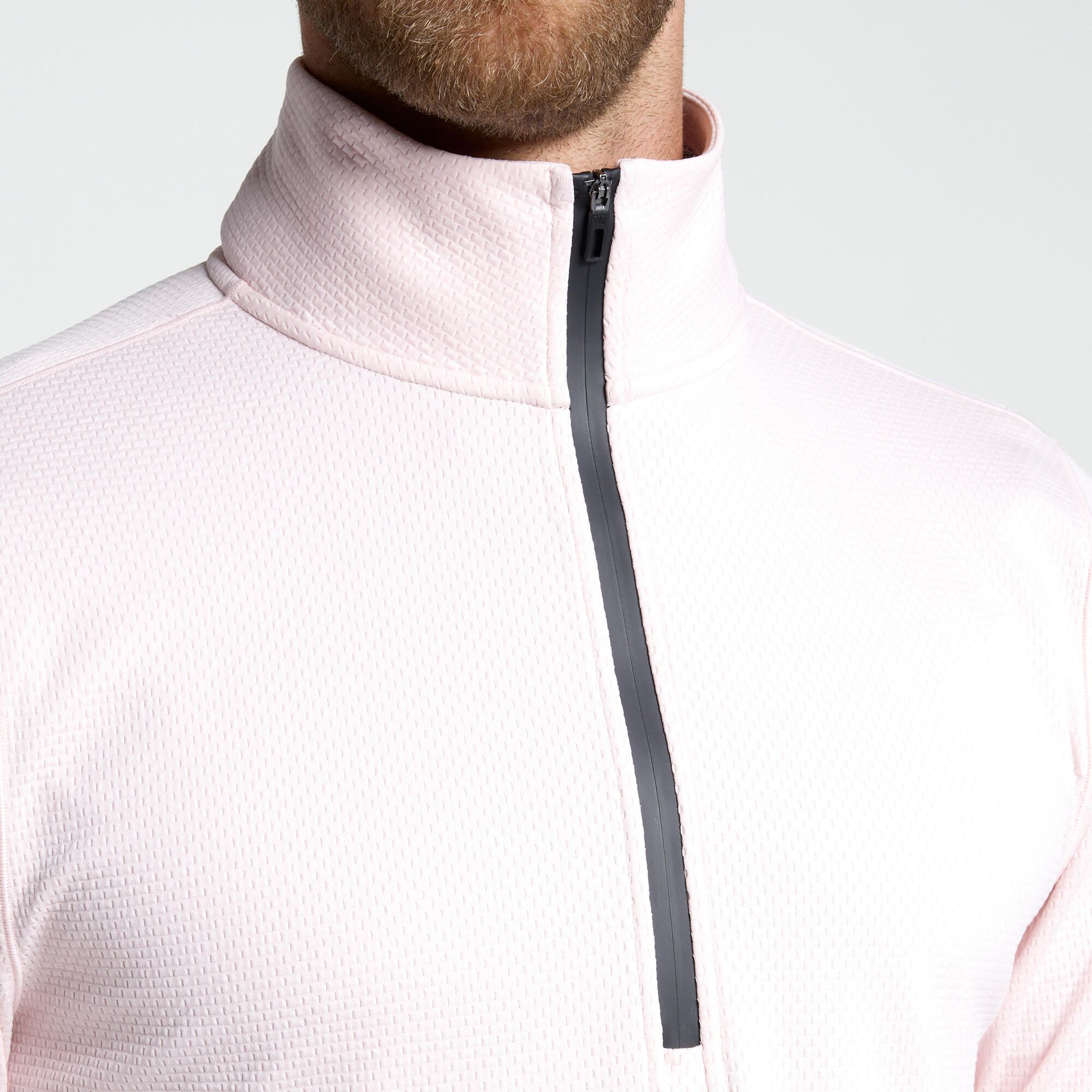 VRST Men's Element Textured 1/4 Zip Golf Pullover product image