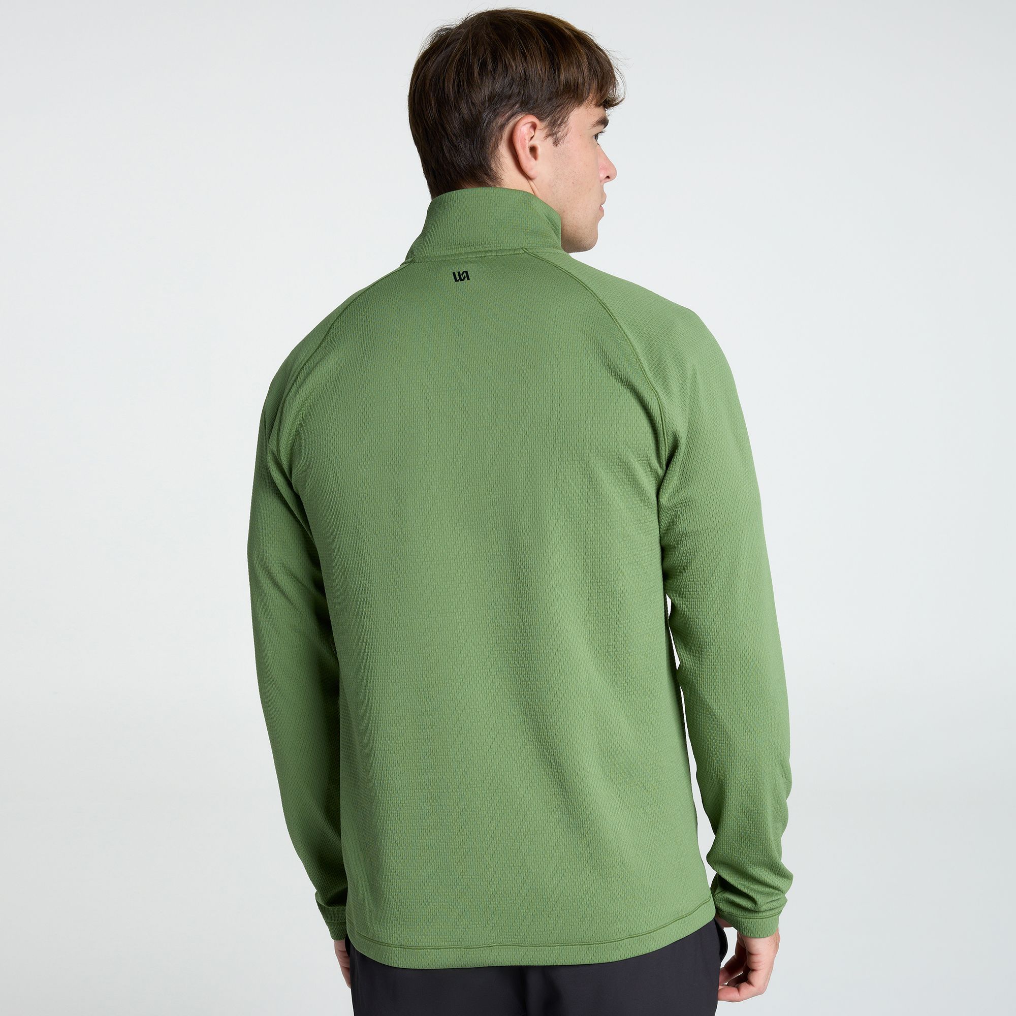 VRST Men's Textured 1/4 Zip Golf Pullover product image