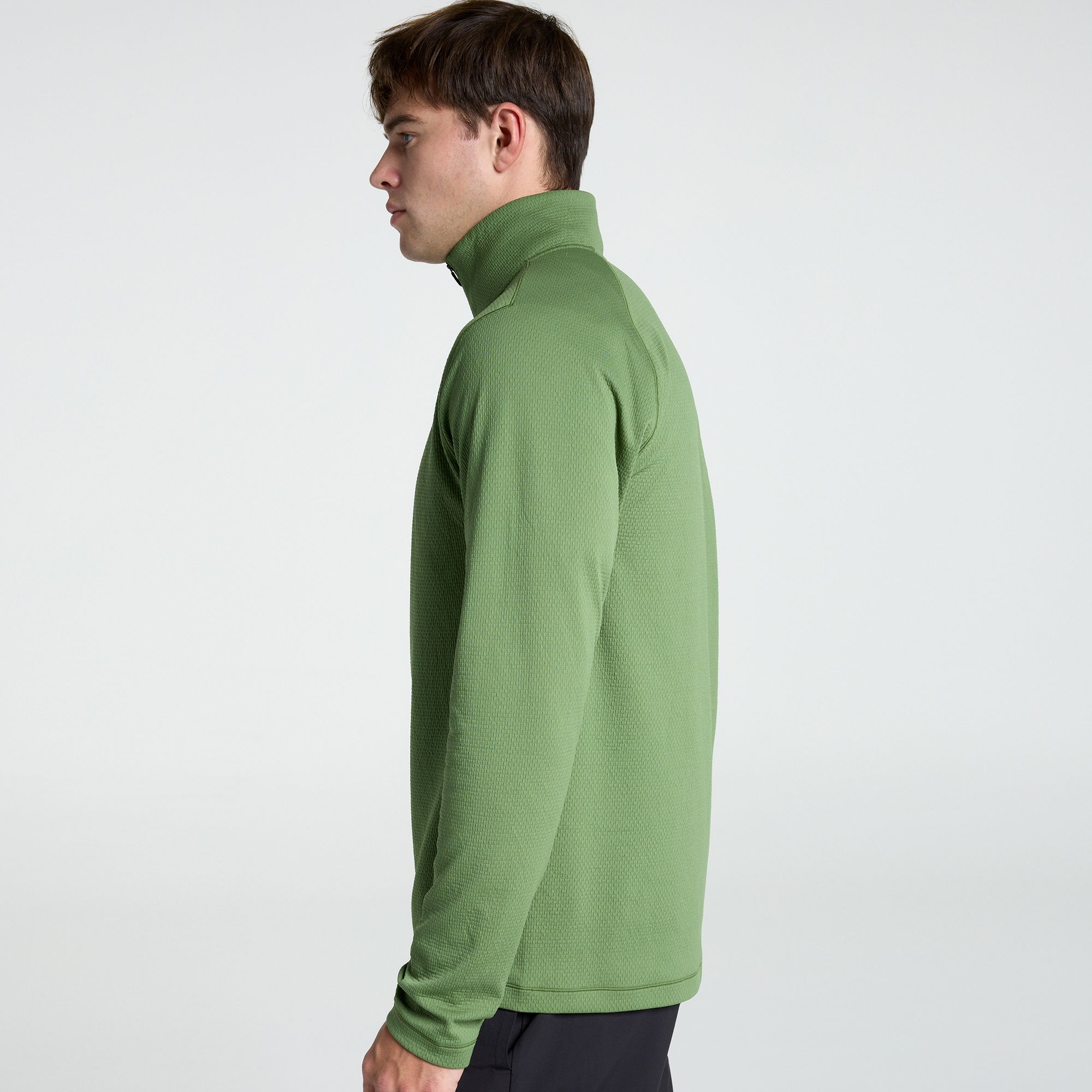 VRST Men's Textured 1/4 Zip Golf Pullover product image