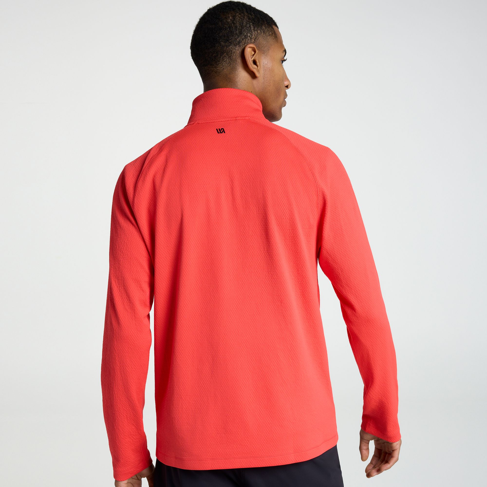 VRST Men's Element Textured 1/4 Zip Golf Pullover product image