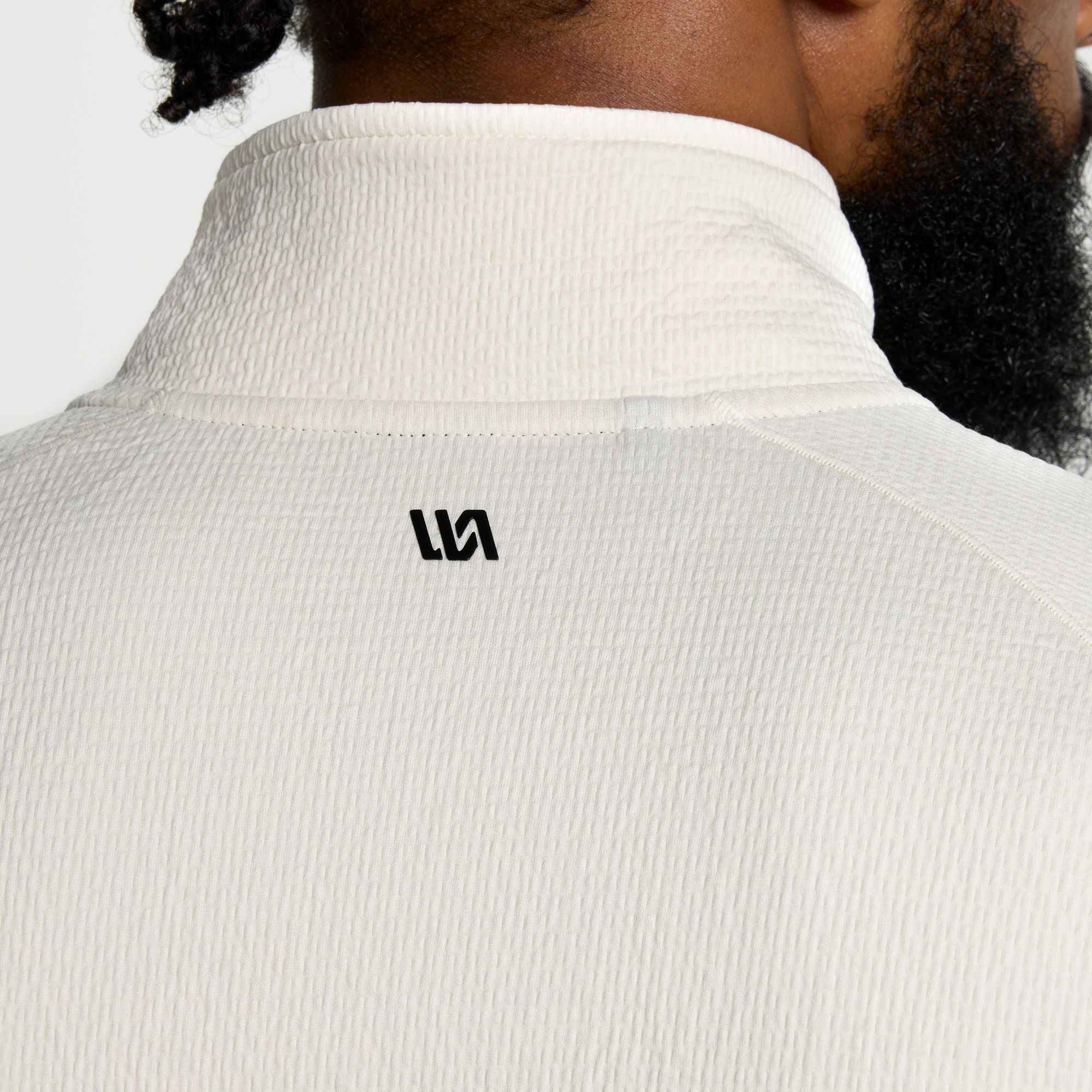 VRST Men's Element Textured 1/4 Zip Golf Pullover product image